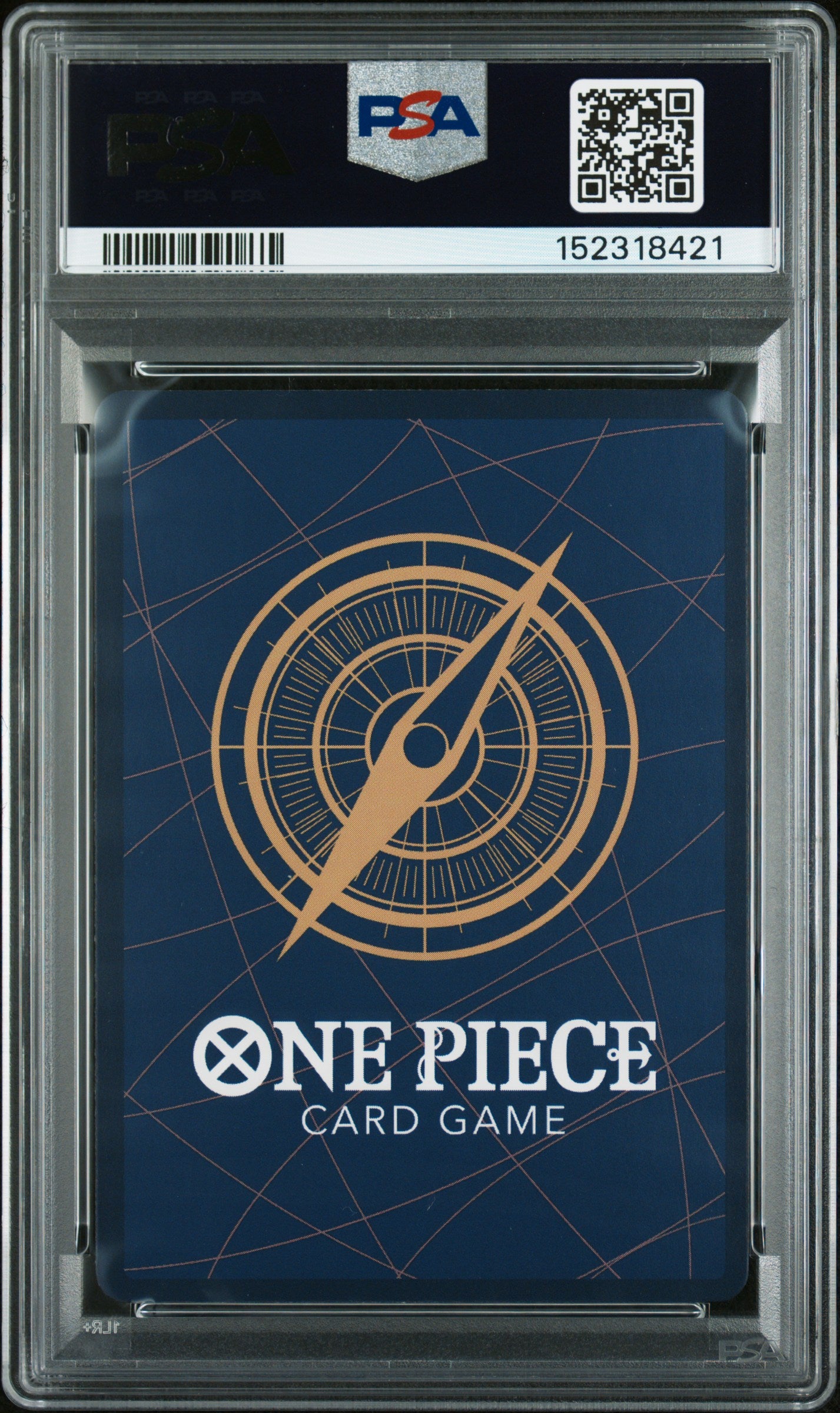 2023 One Piece Gift Collection 2023 #016 Nami Gift Collection 2023 PSA 10