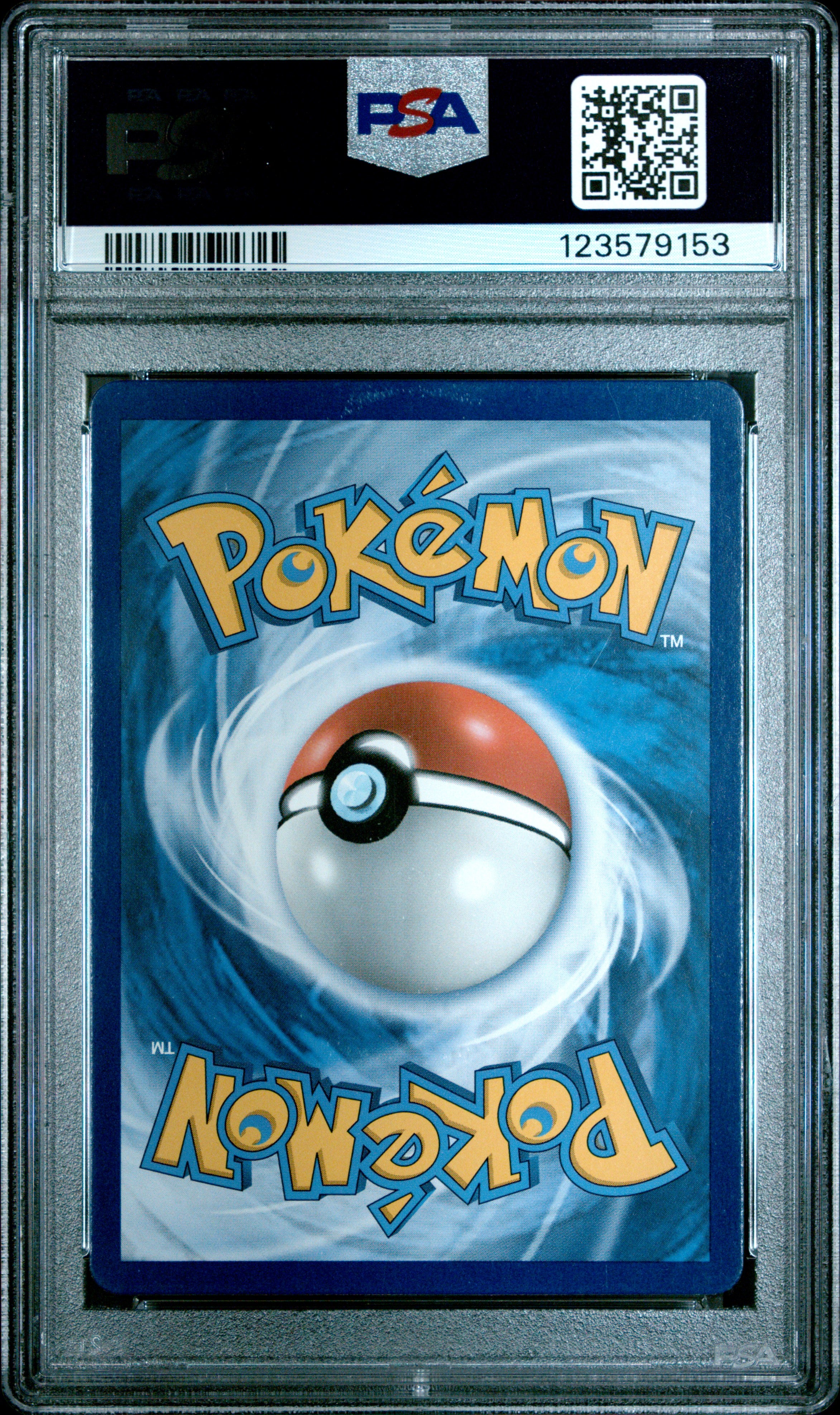 2019 Pokemon Sm Black Star Promo #SM193 Fa/Garch. & Girat.Gx PSA 9