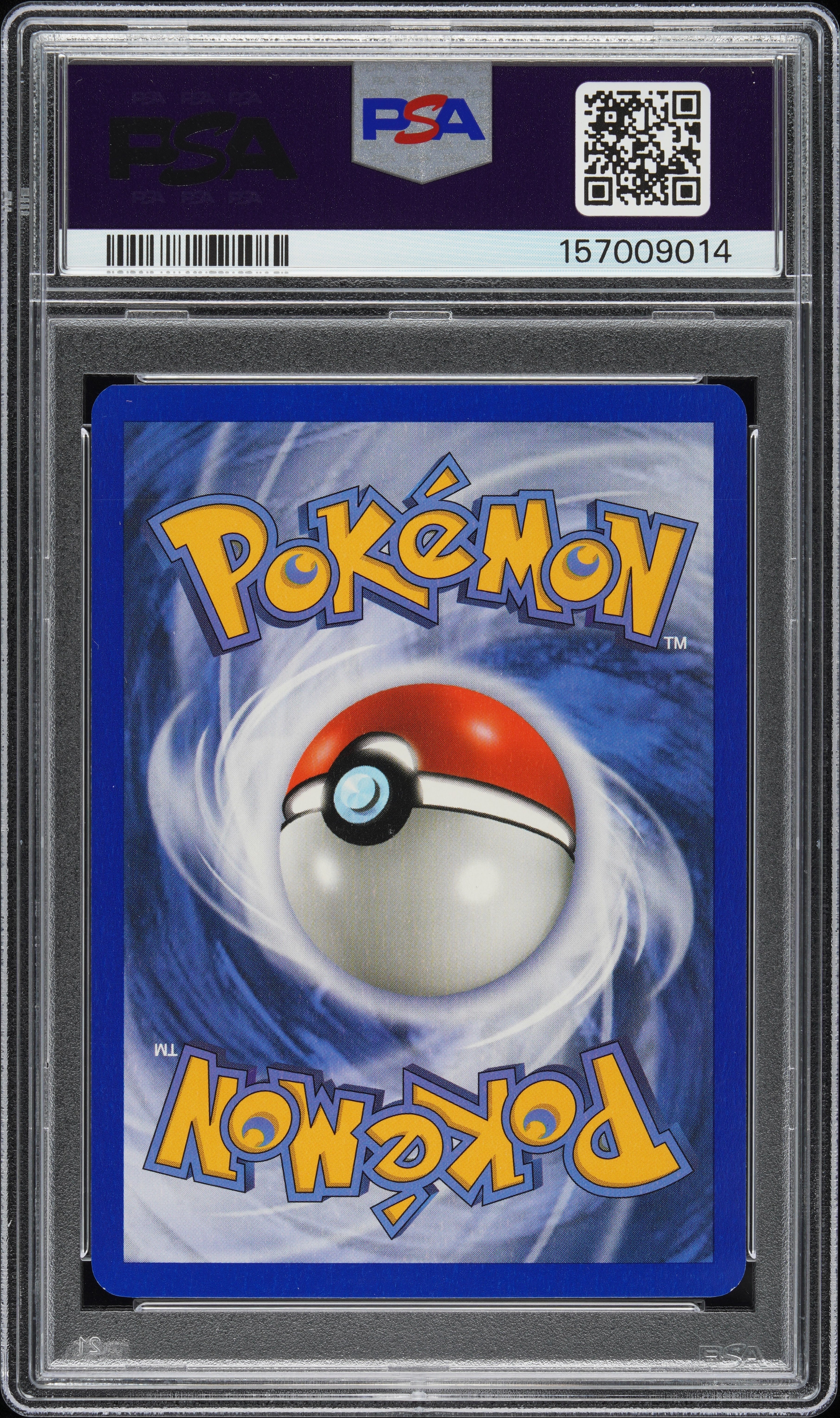 2006 Pokemon Ex Holon Phantoms 104/110 Pikachu Holo Ex Gold Star PSA 8.5