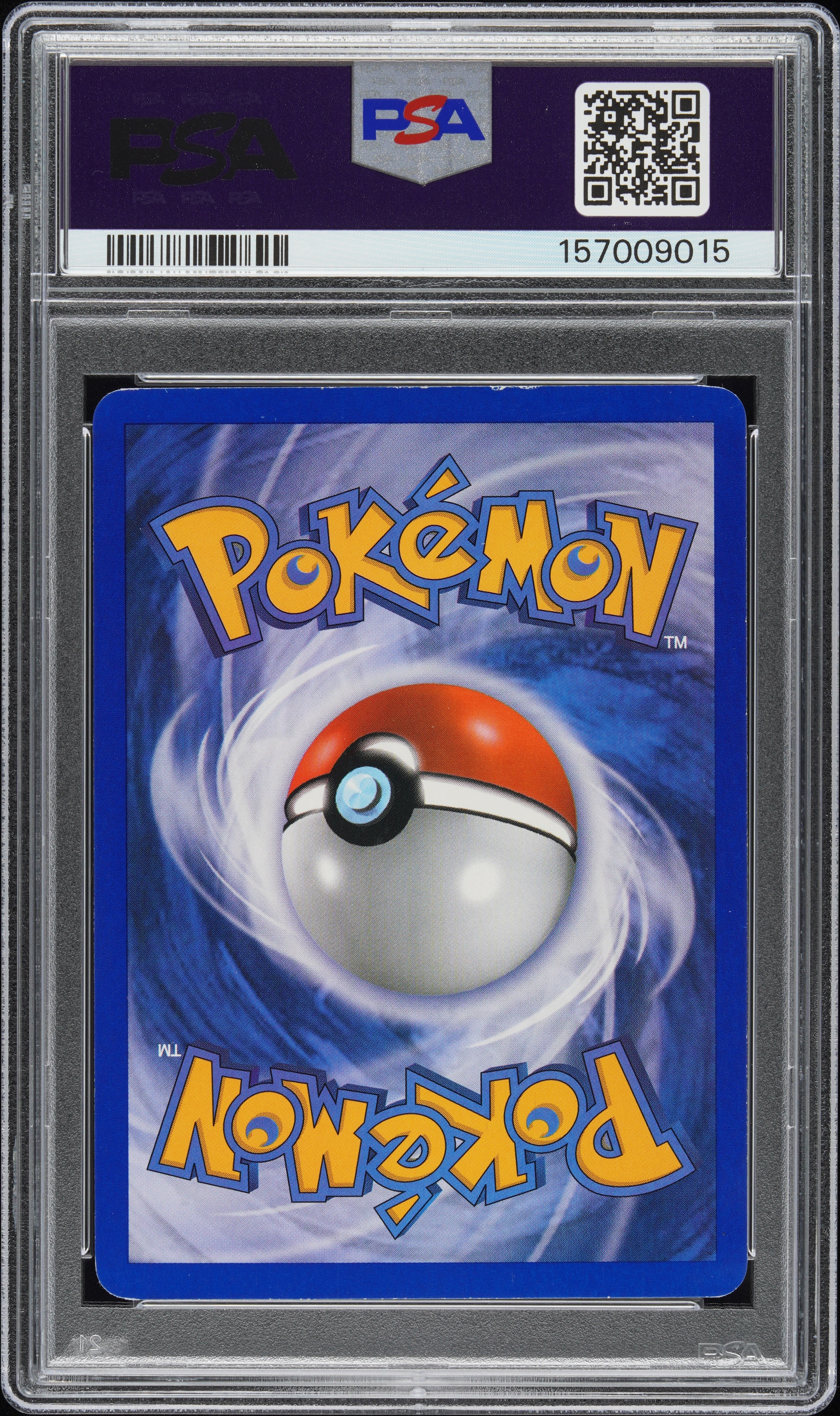 2006 Pokemon Ex Dragon Frontiers 100/101 Charizard Holo Ex GOLD STAR PSA 6