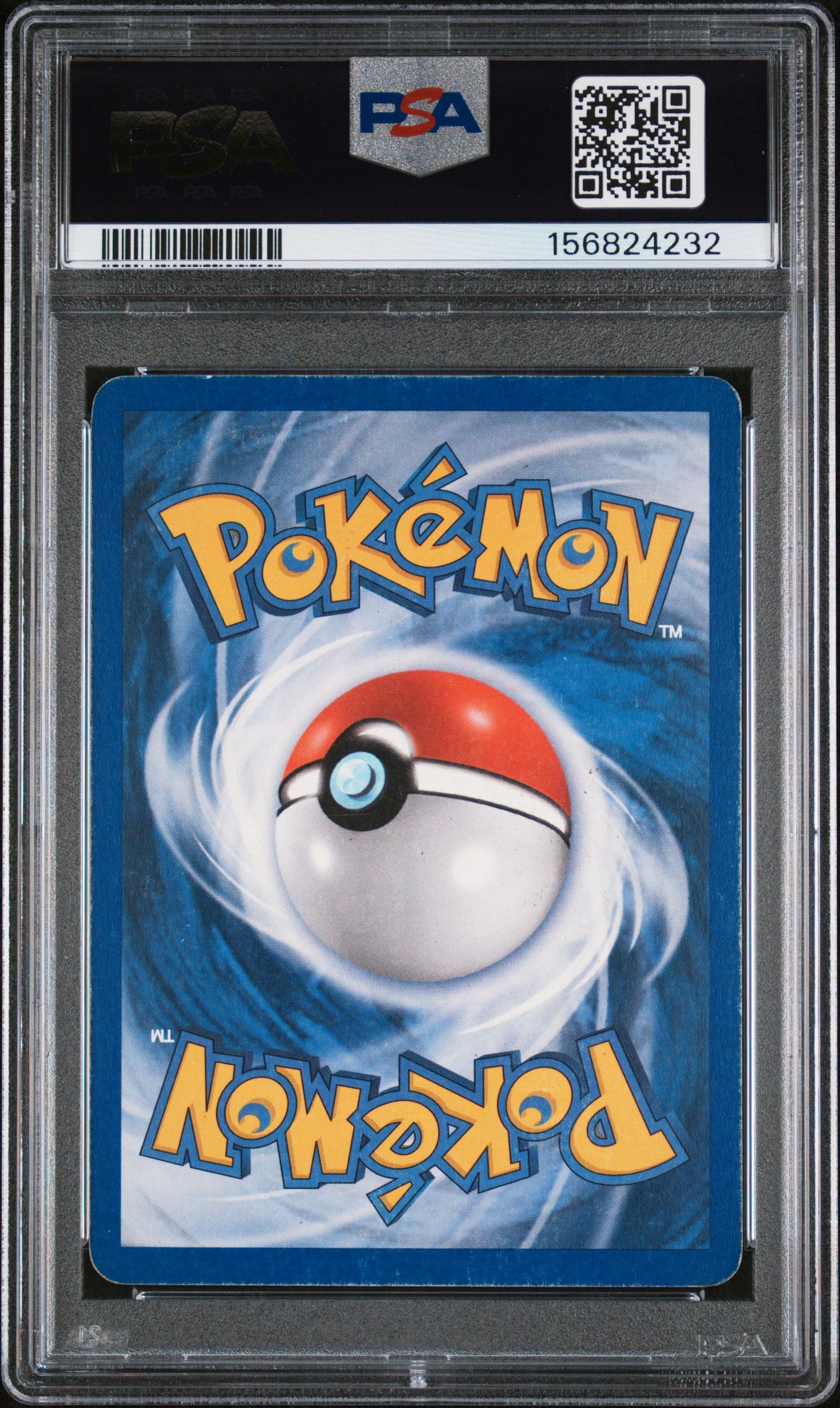 2005 Pokemon Ex Unseen Forces 114/115 Raikou Holo Ex GOLD STAR PSA 5