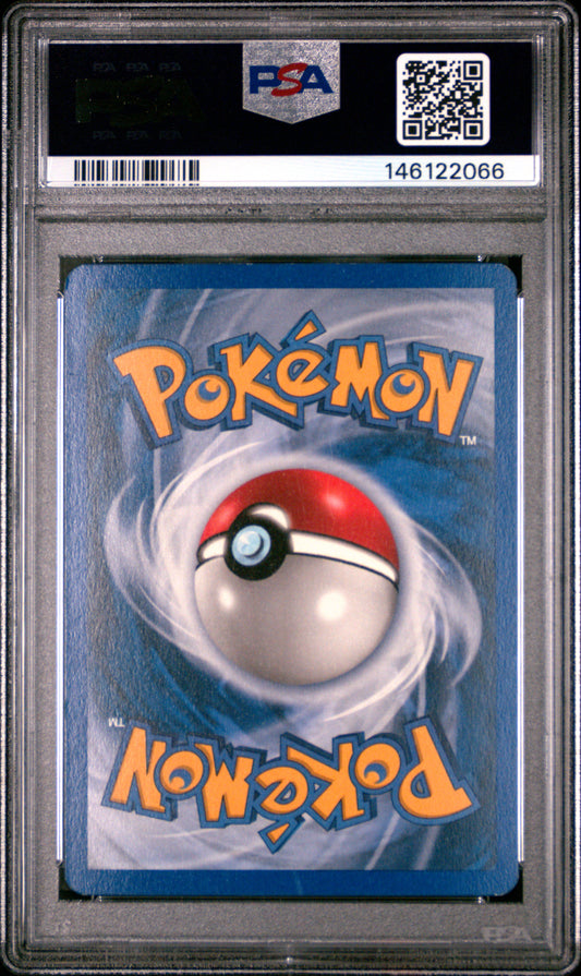 2006 Pokemon Ex Crystal Guardians #6 Ludicolo-Rev.Foil PSA 5