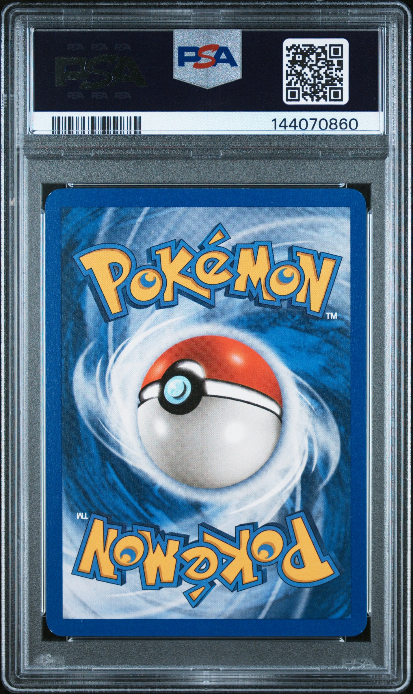 2003 Pokemon Skyridge #2 Alakazam PSA 8