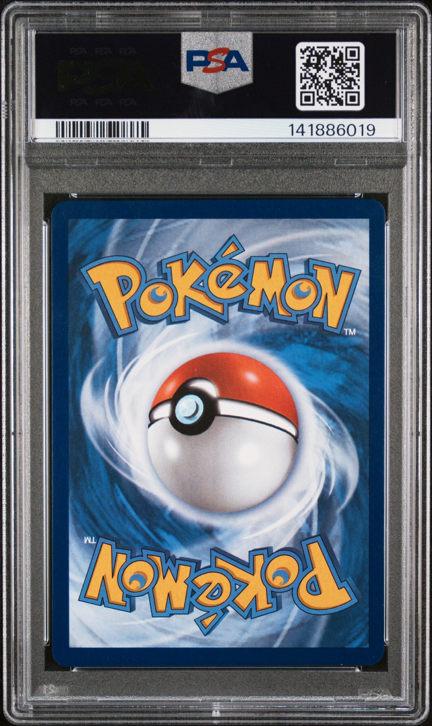 2025 Pokemon Svp En-Sv Black Star Promo #176 Umbreon Ex PSA 9