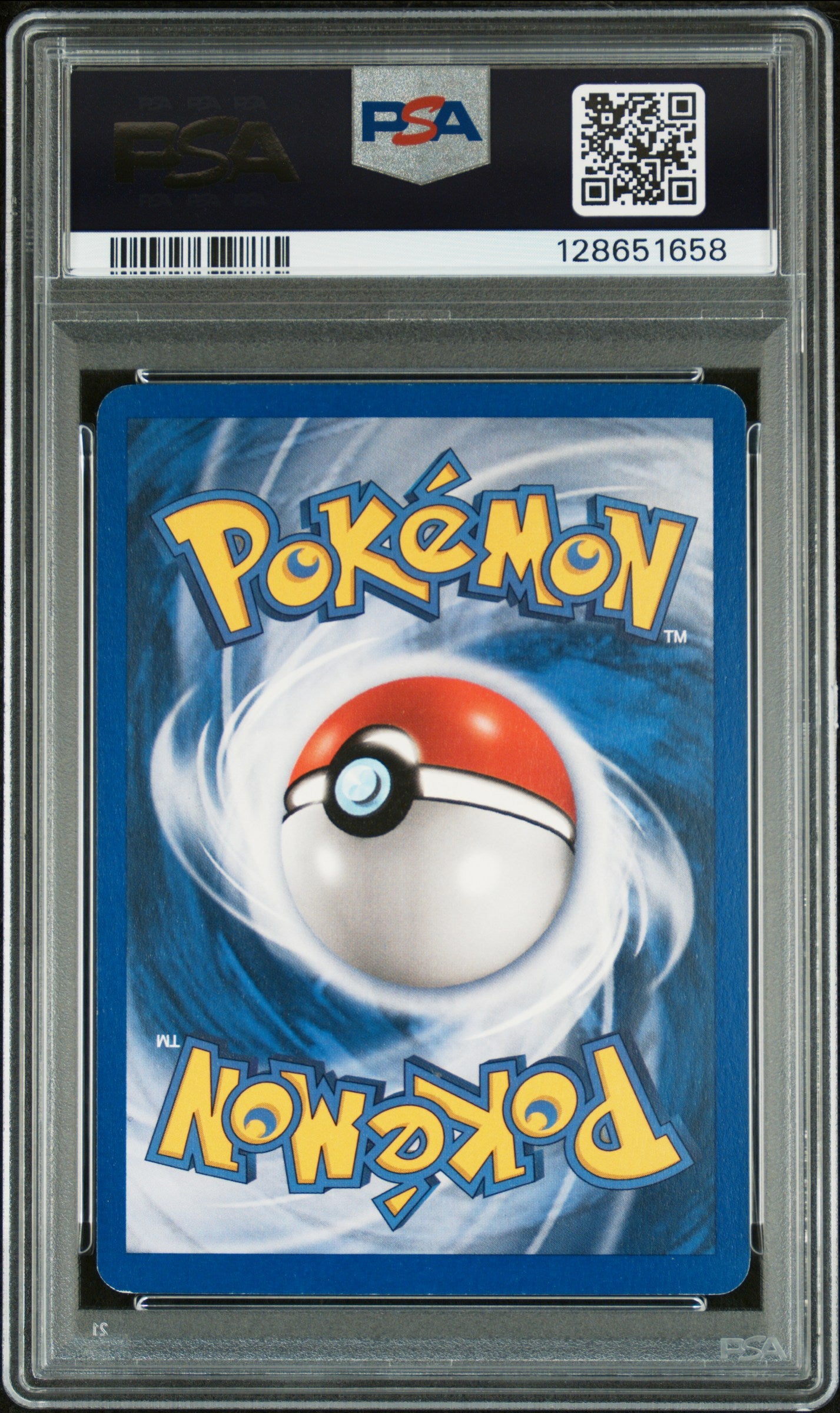 2005 Pokemon Ex Emerald #107 Farfetch'D-Holo Emerald PSA 6