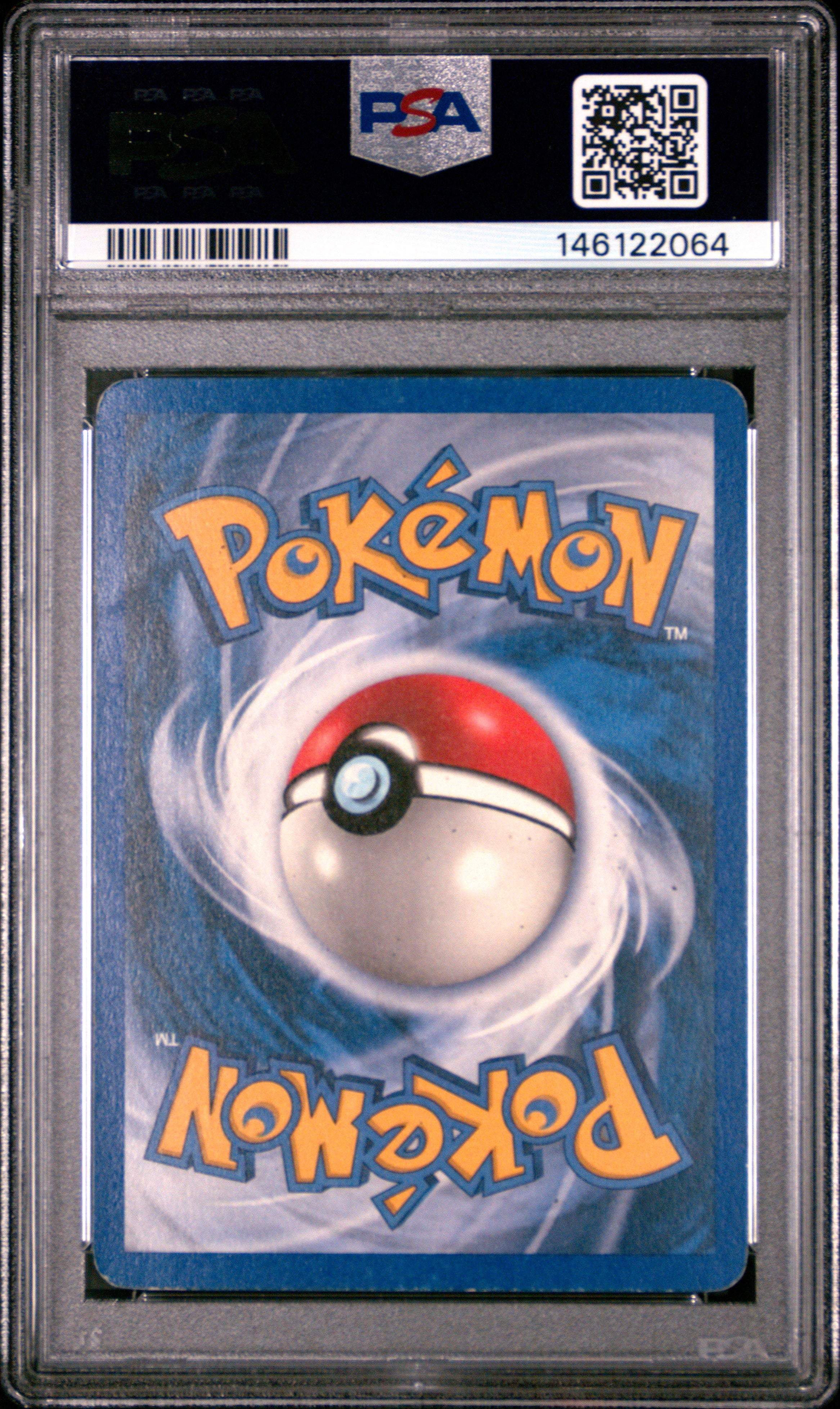 2004 Pokemon Ex Fire Red & Leaf Green #3 Dewgong-Rev.Foil PSA 4