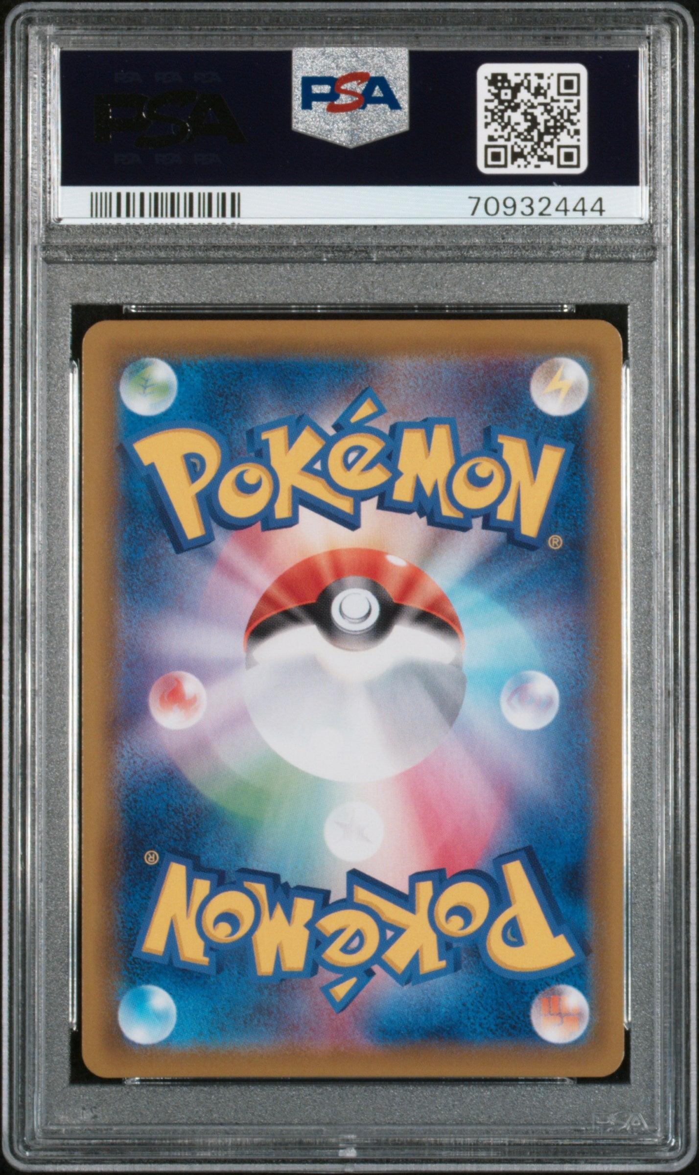 2021 Pokemon Japanese Eevee Heroes #072 Flareon V Full Art PSA 10