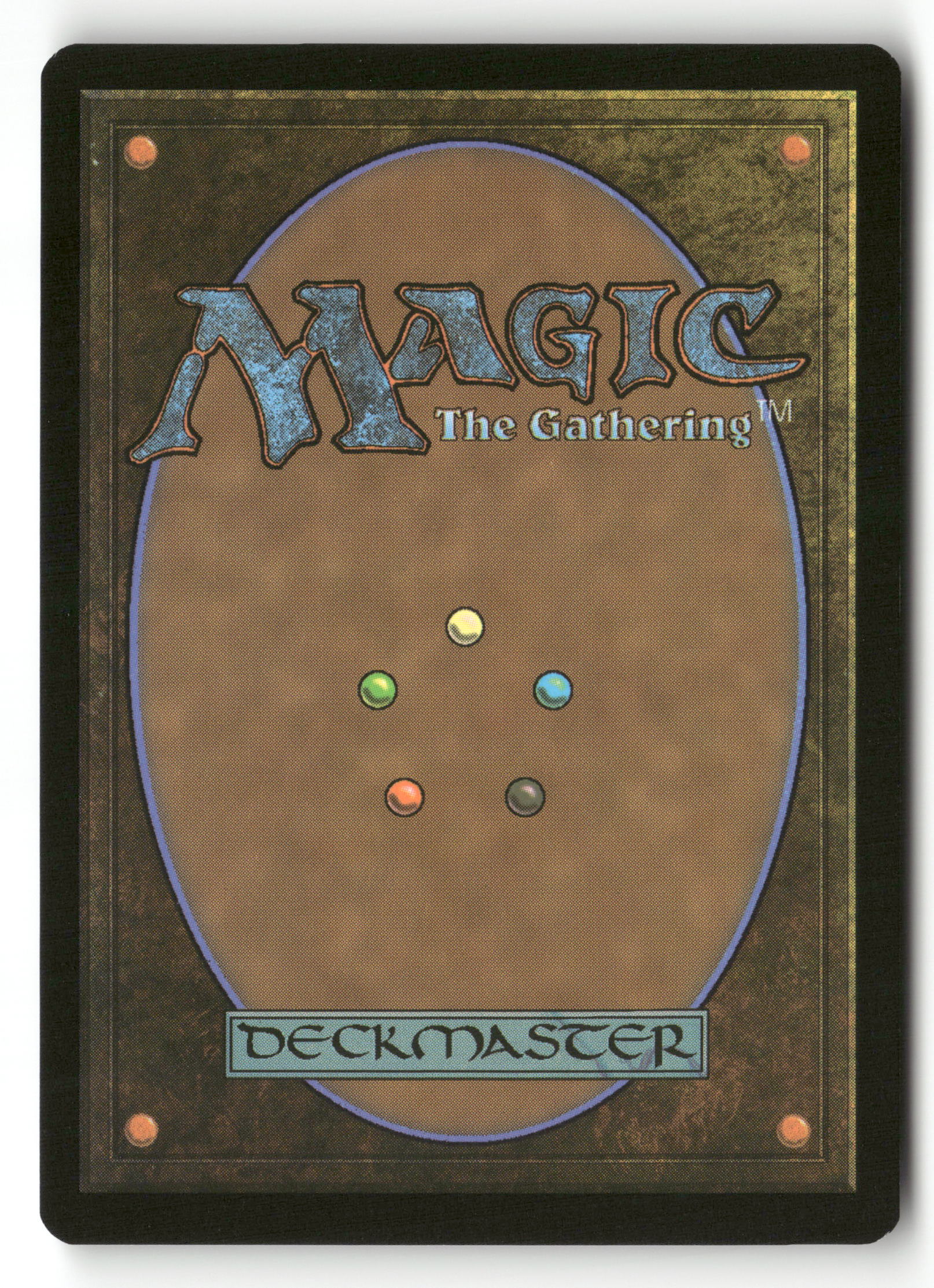 Magic The Gathering Promo Pack: The Brothers' War 240 Portal to Phyrexia M NM (Back)
