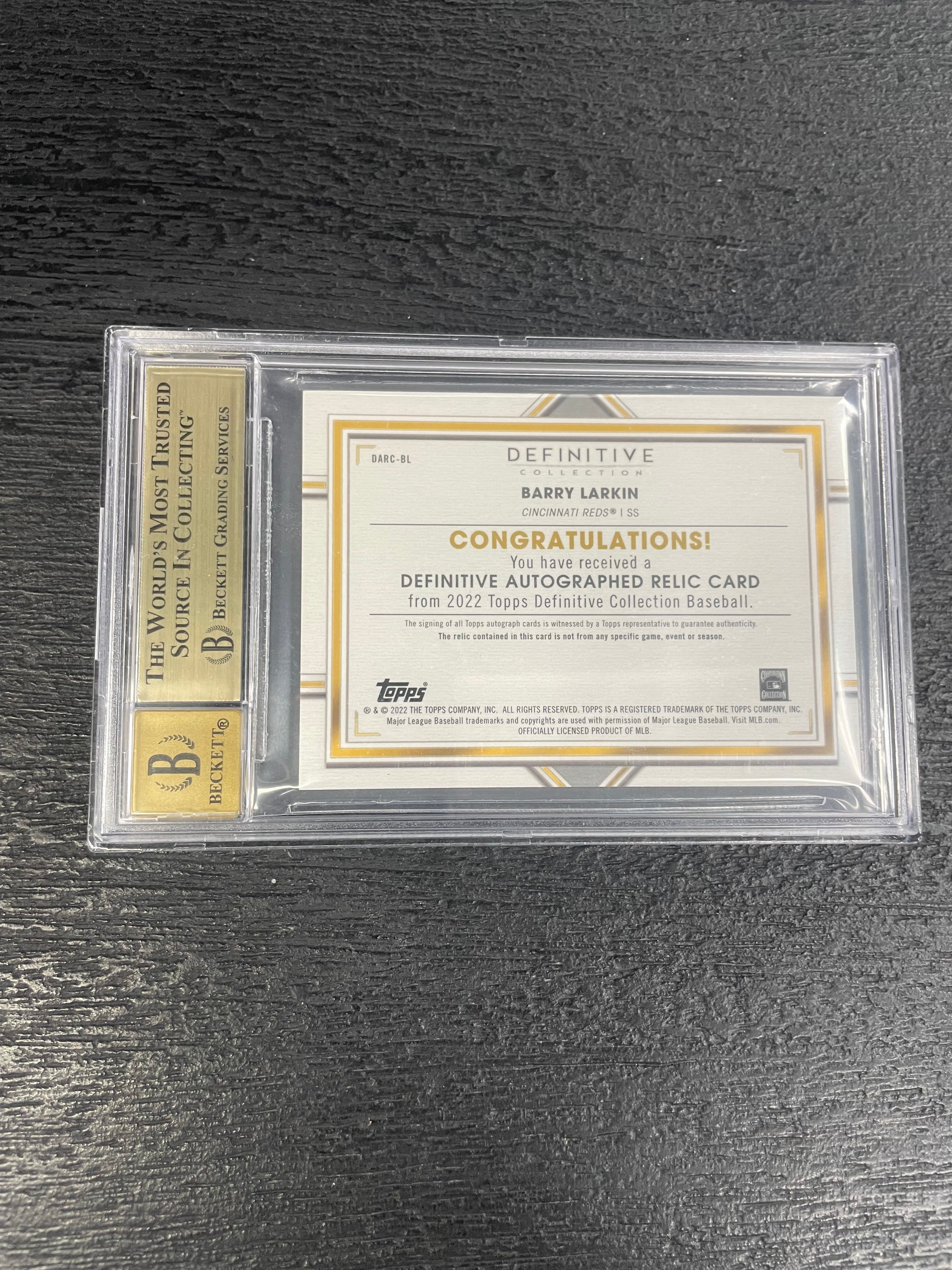 Mint Collectables