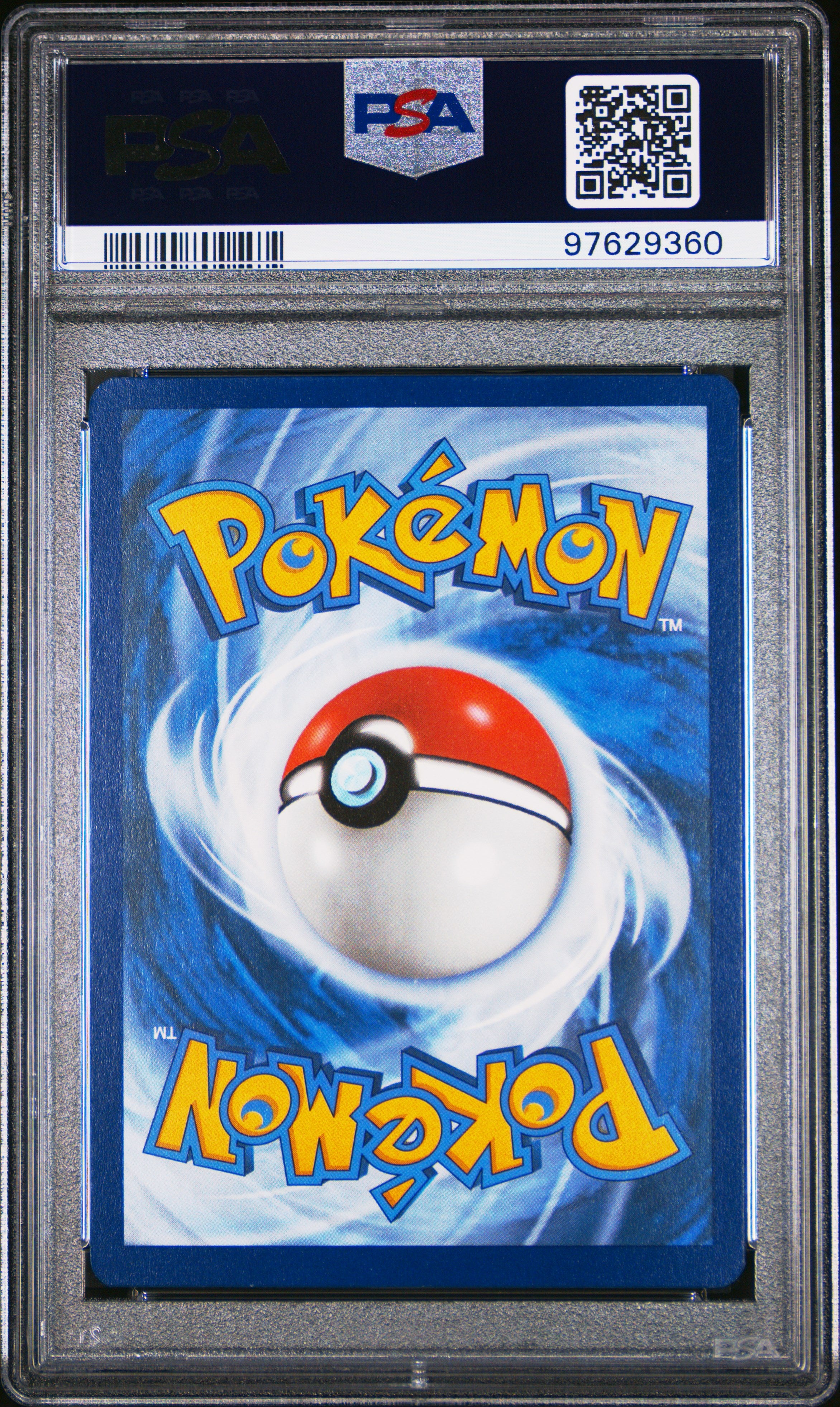 2024 Pokemon Twm En-Twilight Masquerade #188 Eevee Illustration Rare PSA 9