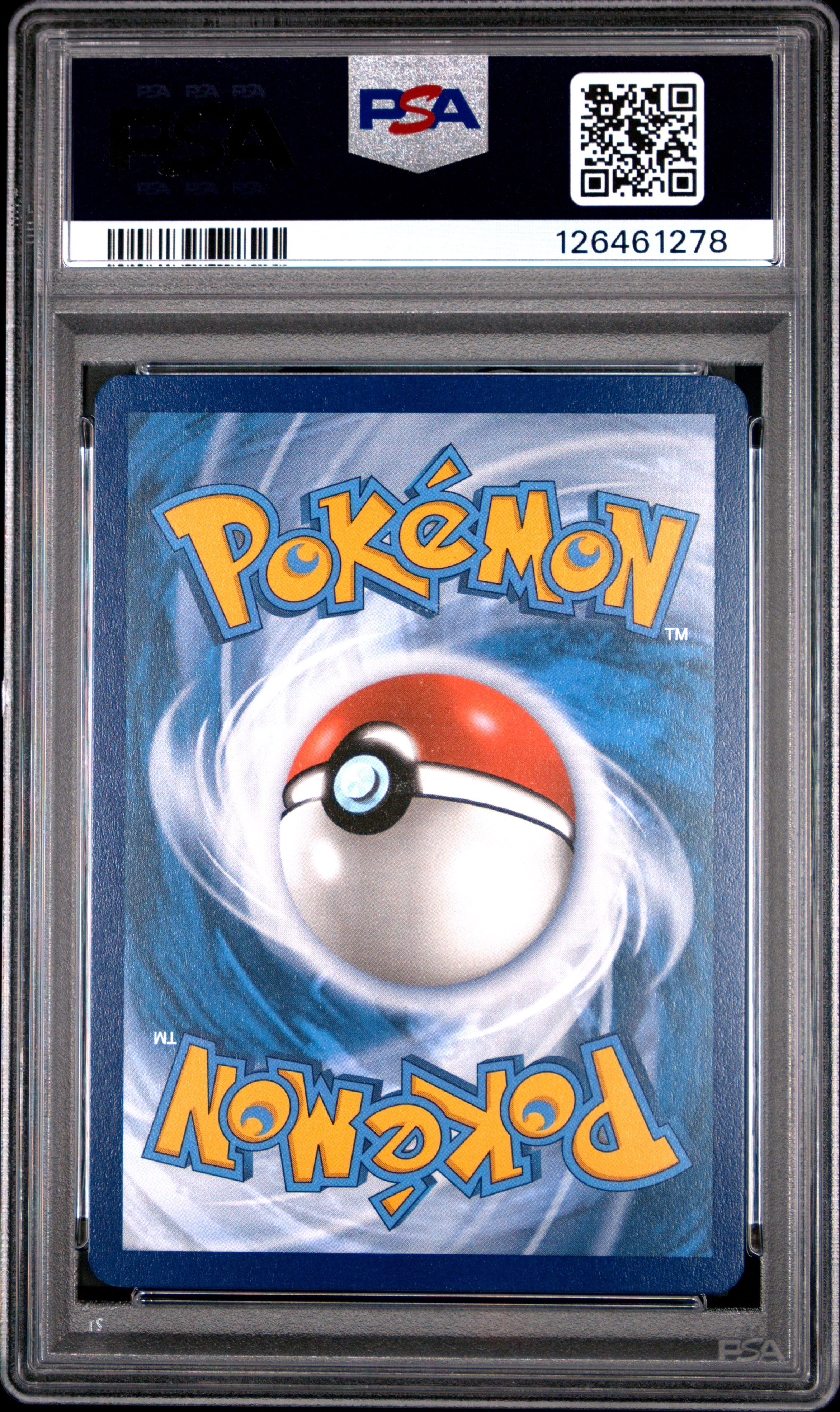 2025 Pokemon Dri En-Destined Rivals #195 Clamperl Illustration Rare PSA 10