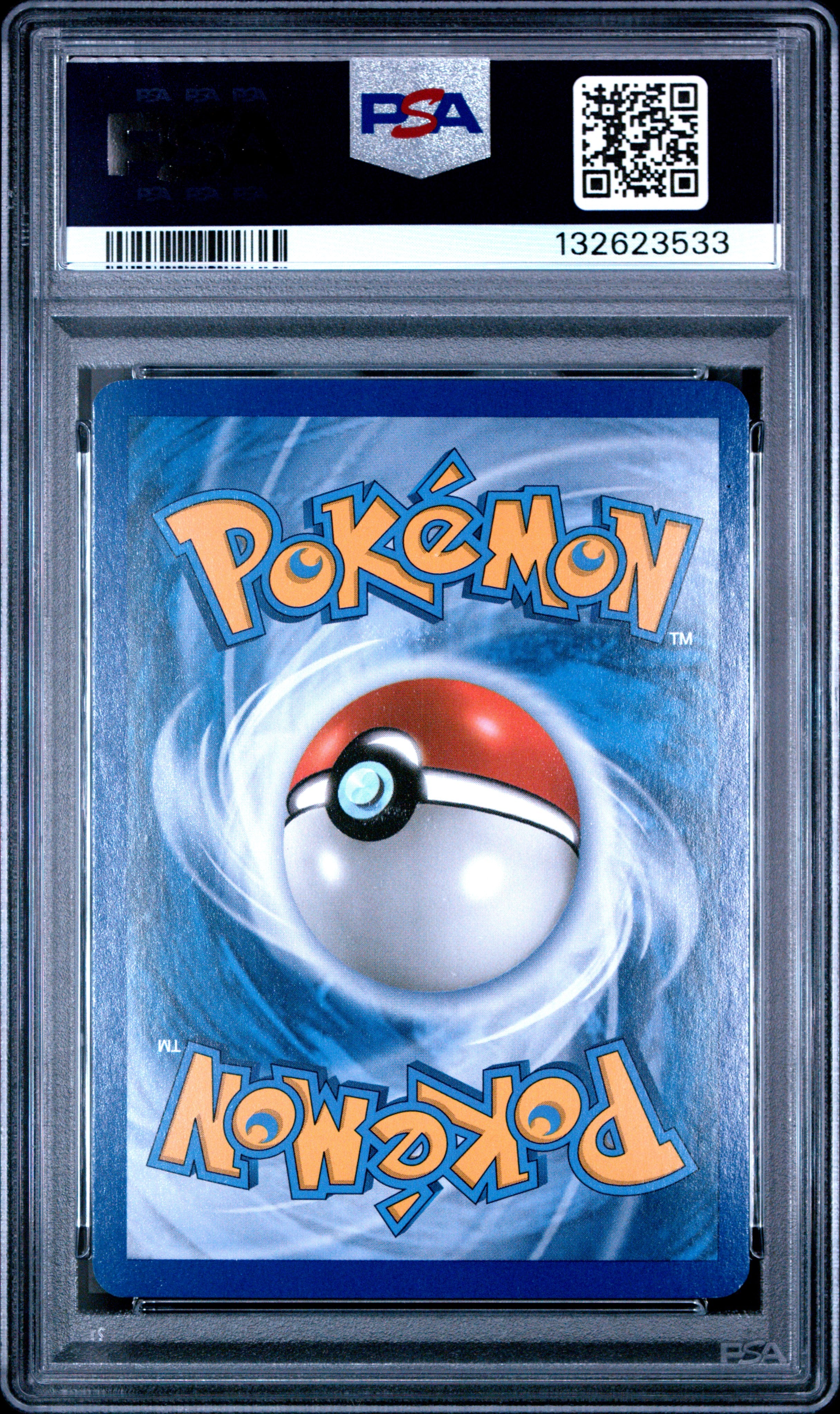 2013 Pokemon Black & White Plasma Freeze #109 Fa/Heatran Ex Plasma Freeze PSA 9