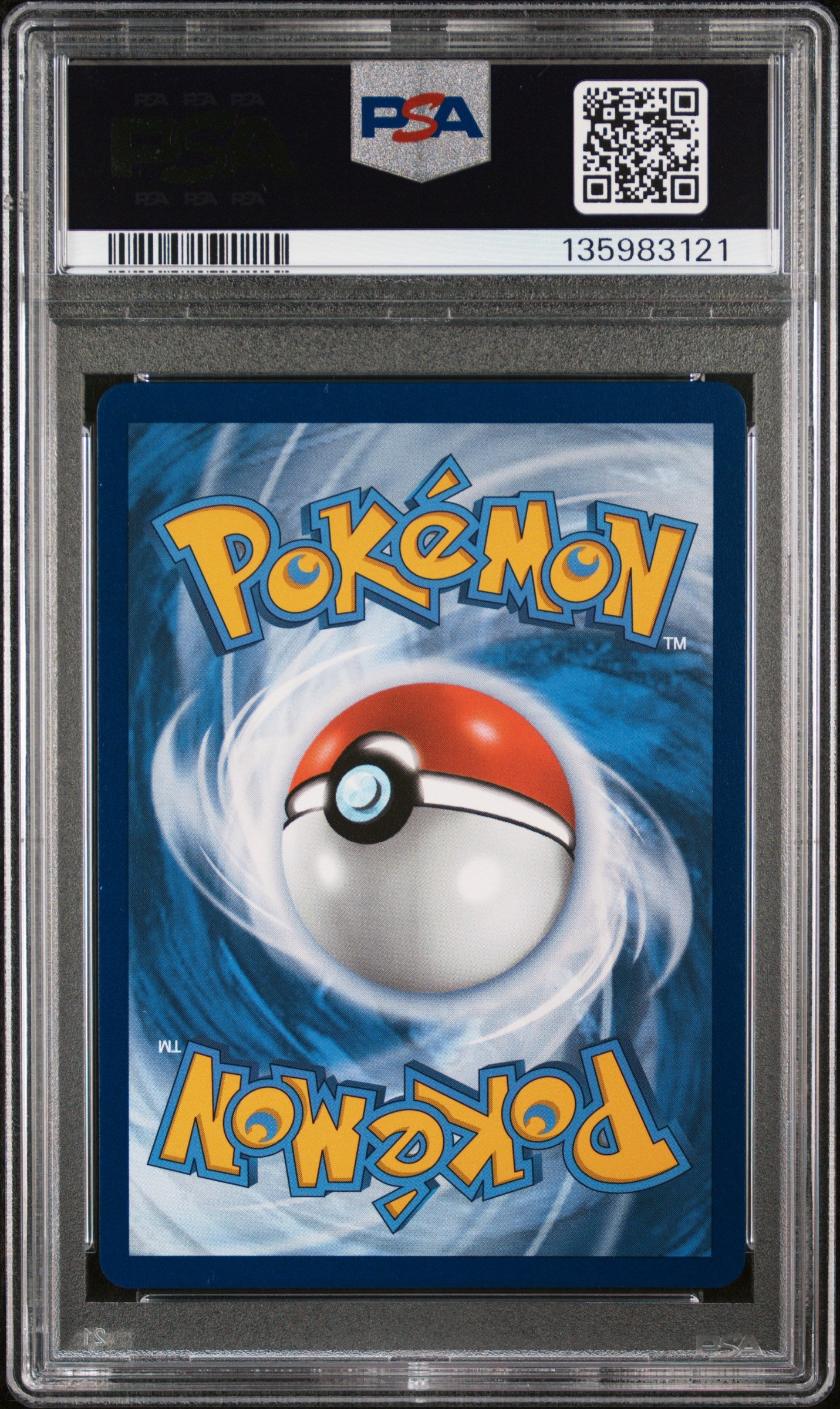 2025 Pokemon Mega Evolution #182 Mega Kangaskhan Ex SIR PSA 9