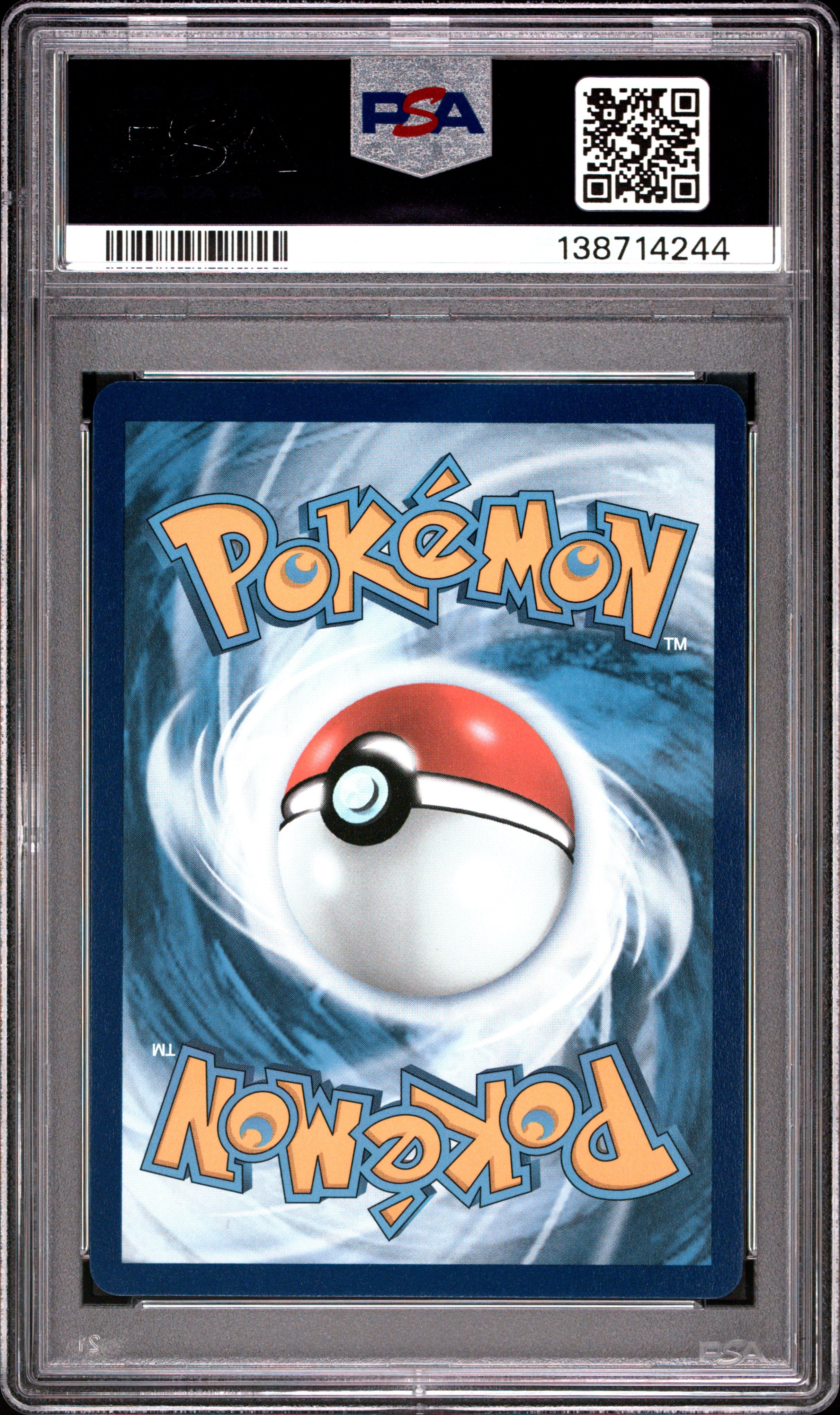 2025 Pokemon Black Bolt #168 Excadrill Ex Special Illustration Rare PSA 10
