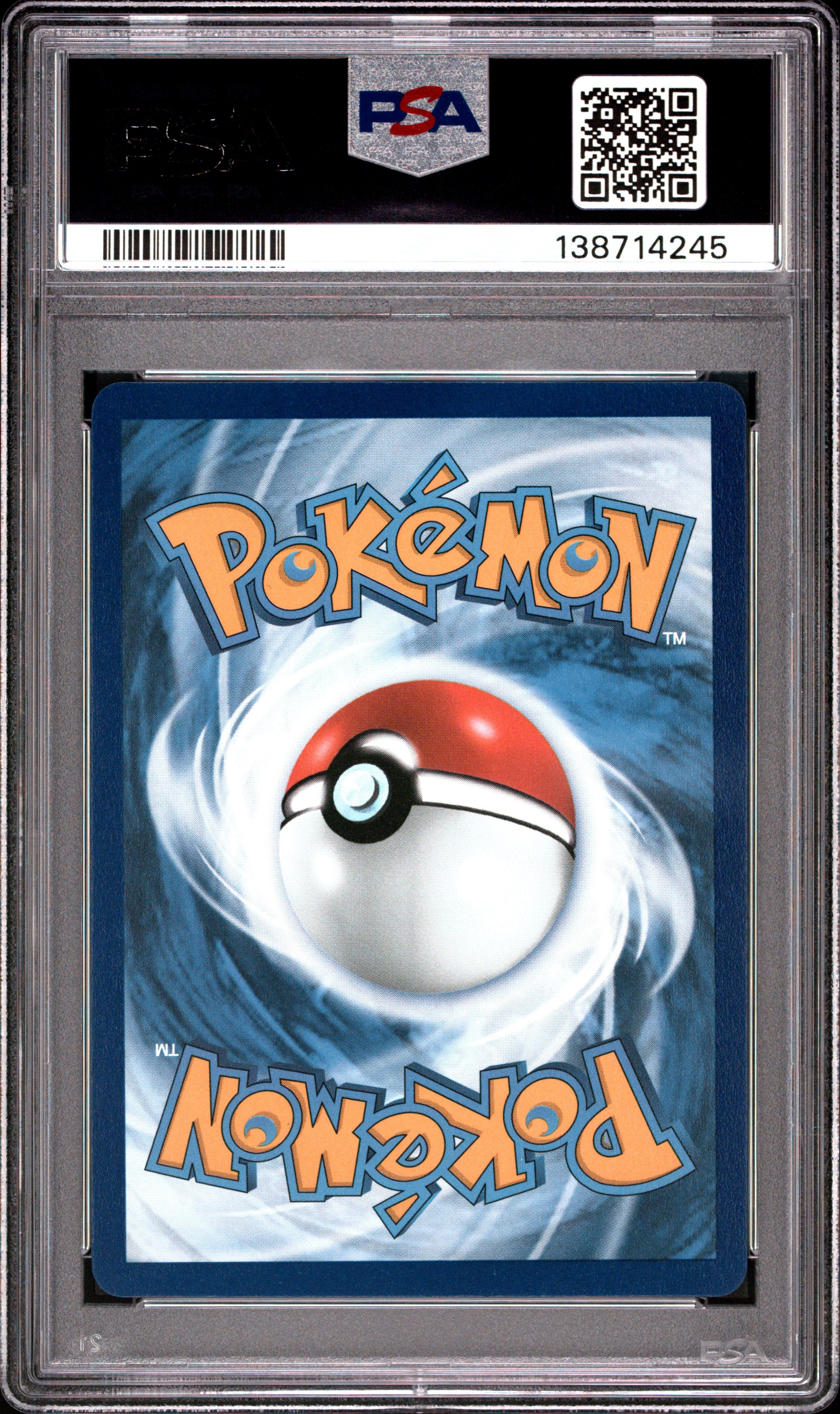 2025 Pokemon Meg En-Mega Evolution #150 Steelix Illustration Rare PSA 10