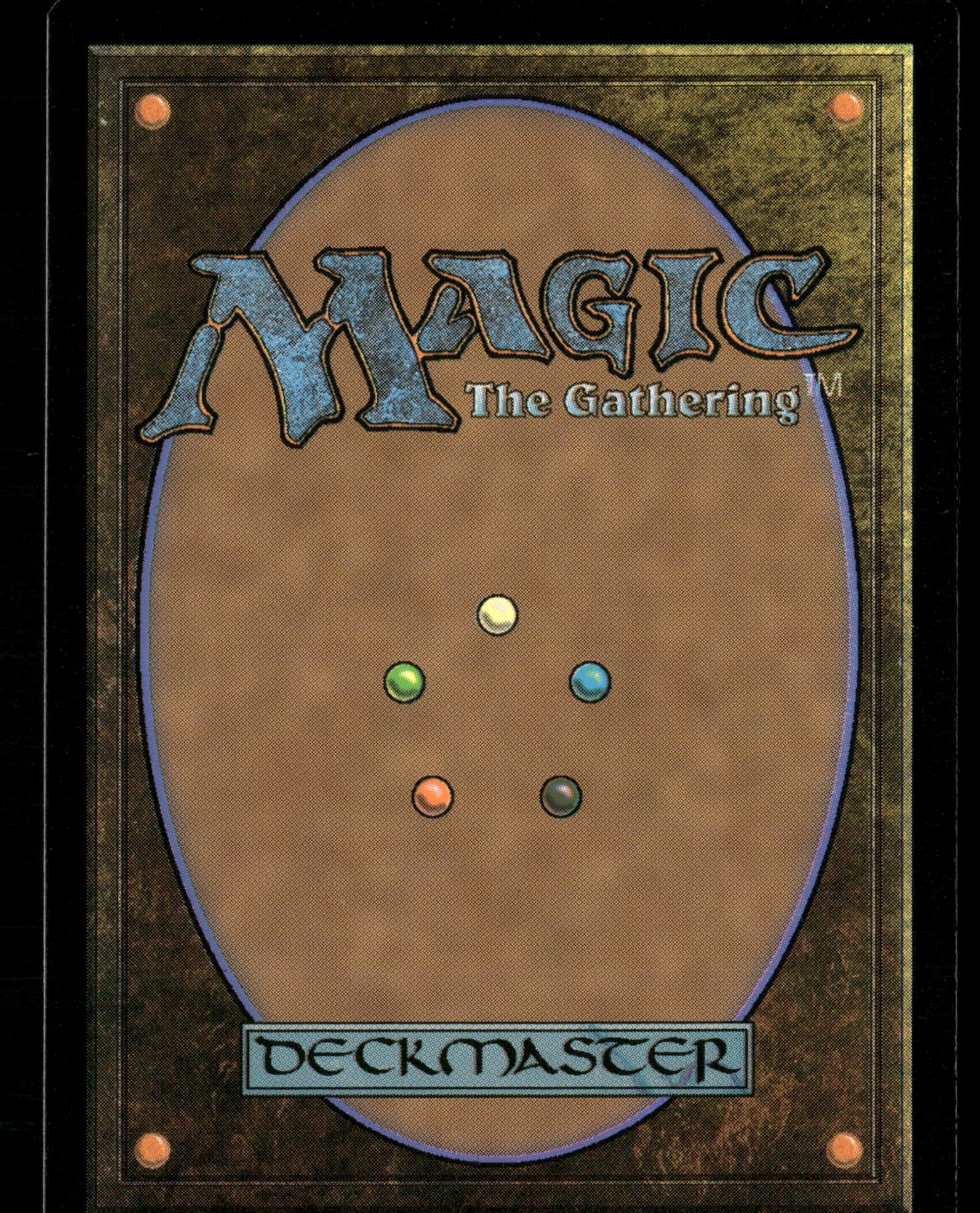 Magic The Gathering Secret Lair Drop Series  1337 Archangel of Thune M NM (Back)