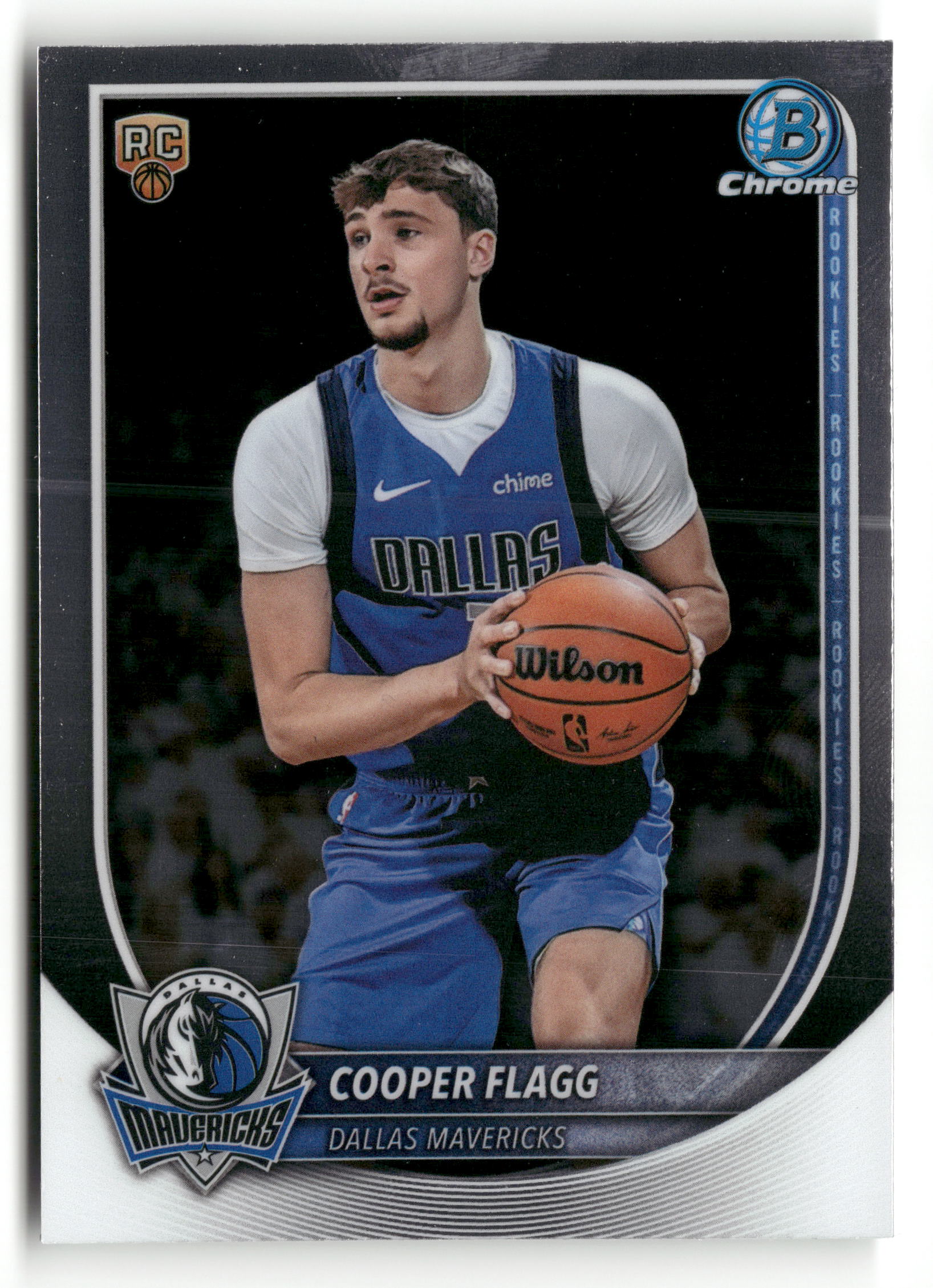 2025-26 Bowman #BCV-1 Cooper Flagg Chrome