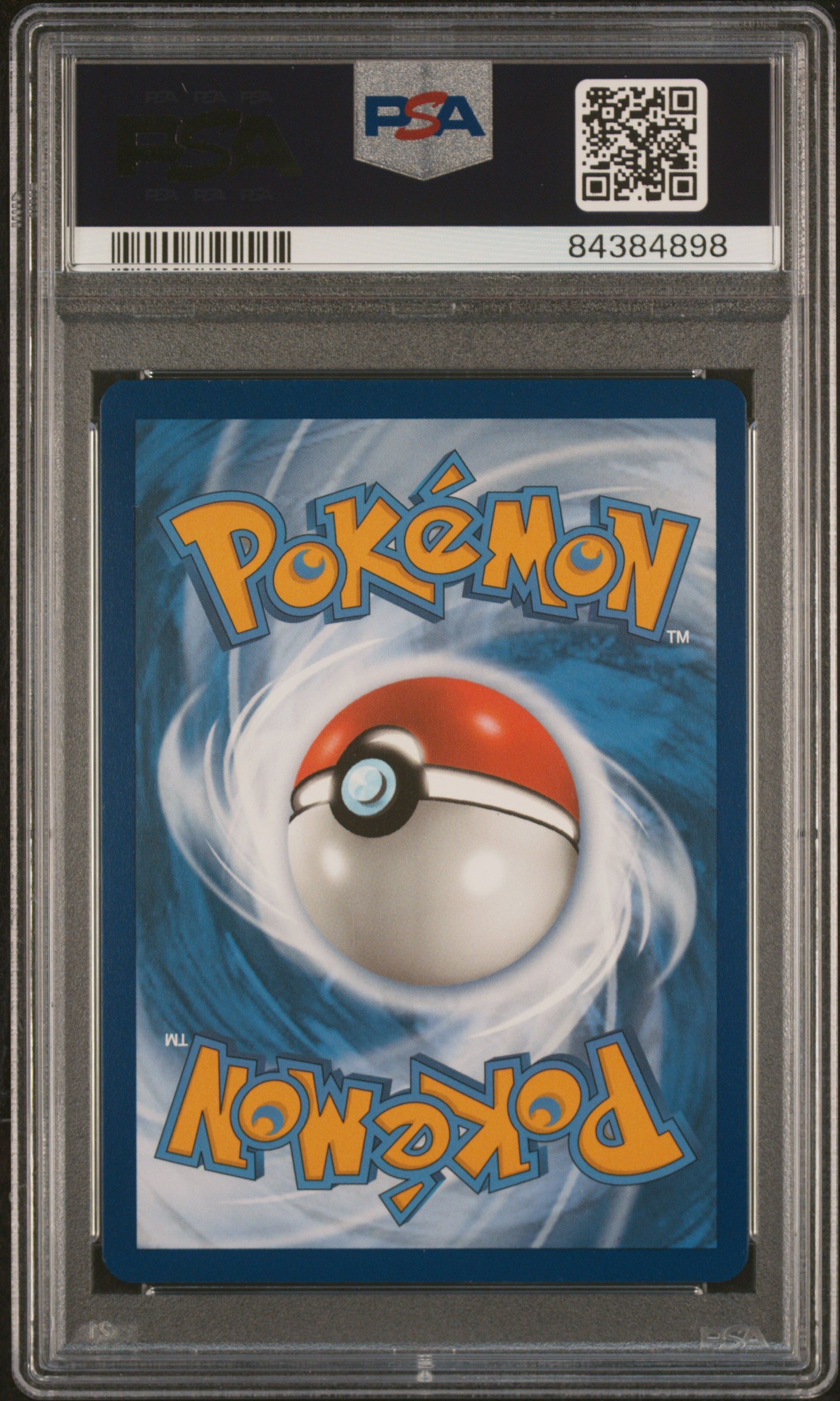 2023 Pokemon Pal En-Paldea Evolved #268 Grusha SIR PSA 9