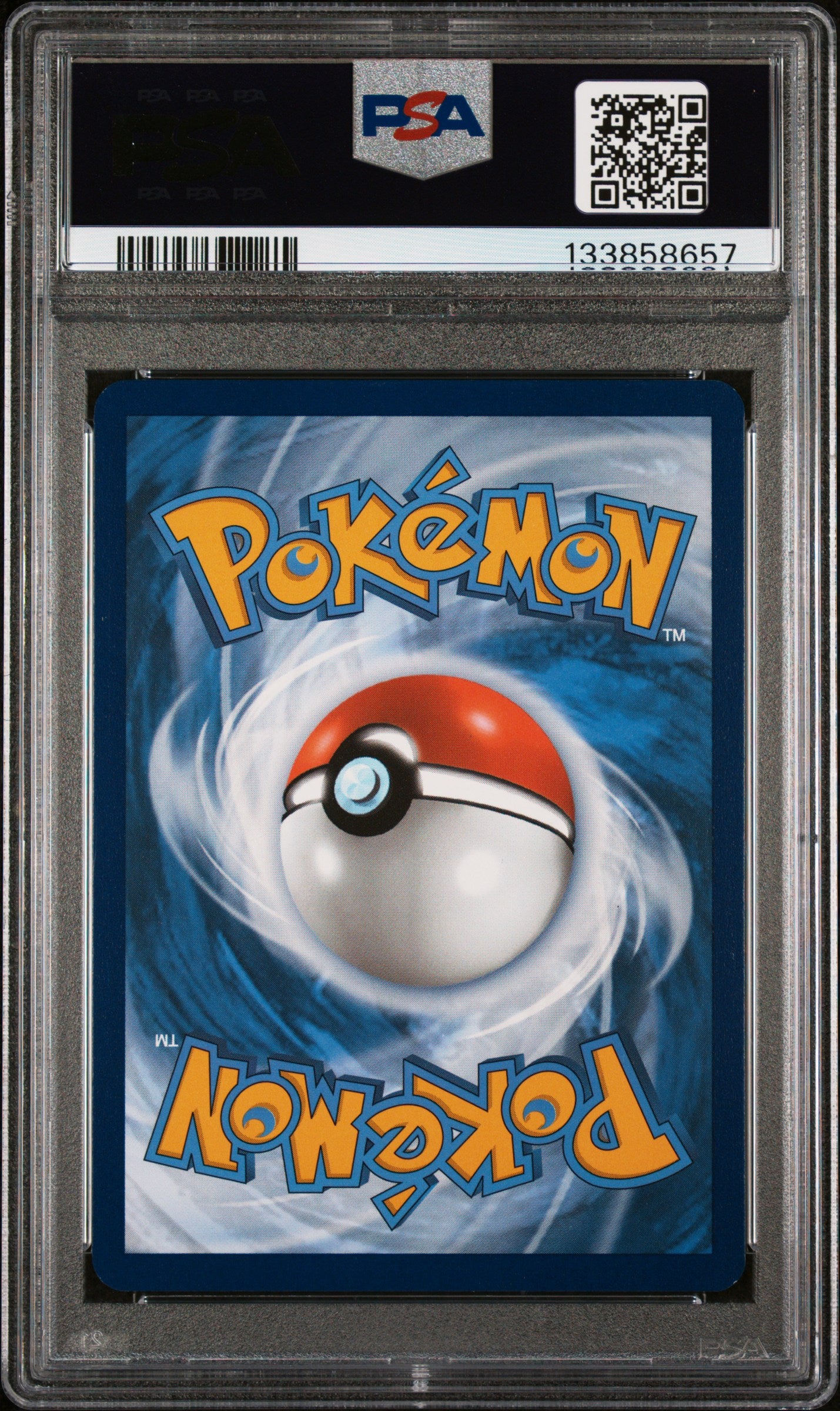 2025 Pokemon Svp En-Sv Black Star Promo #173 Eevee ETB Promo PSA 9