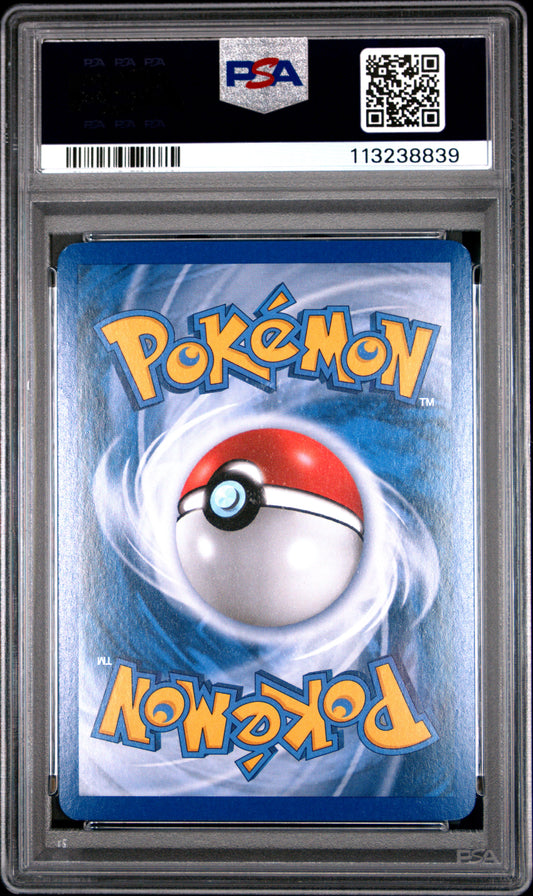 2009 Pokemon Platinum Arceus #AR7 Arceus-Holo Arceus PSA 8