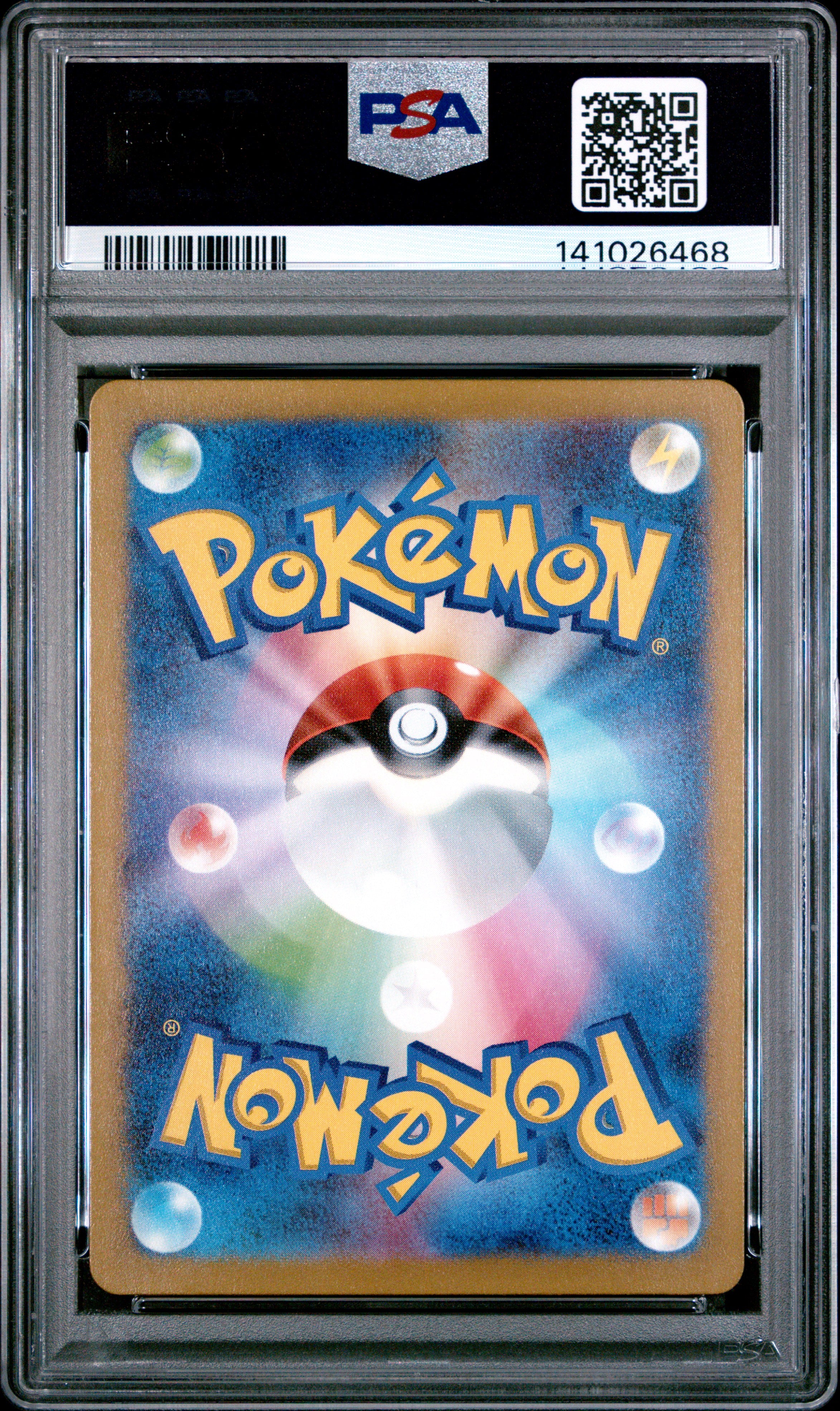 2023 Pokemon Japanese Sv-P Promo #098 Detective Pikachu Promo PSA 9