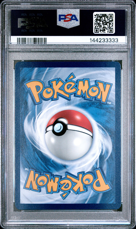 2022 Pokemon Chinese Sv Promo #001 Pikachu Scarlet/Violet Pre-Order PSA 10