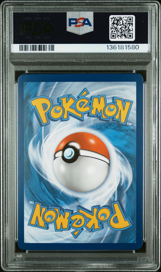 2022 Pokemon Swsh Black Star Promo #229 Fa/Mewtwo V Pokemon Go Promo PSA 9