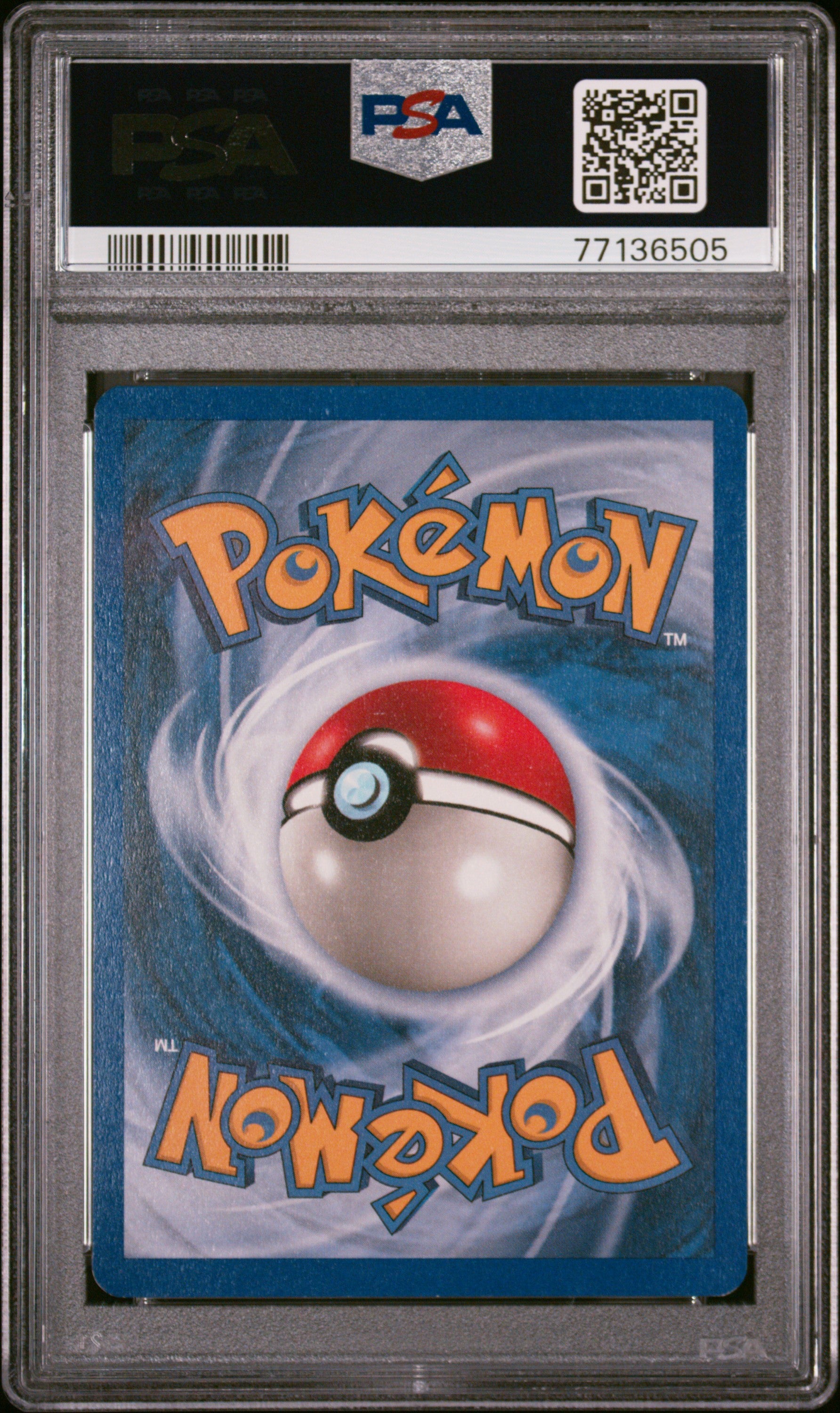 2002 Pokemon Neo Destiny #109 Shining Mewtwo PSA 8