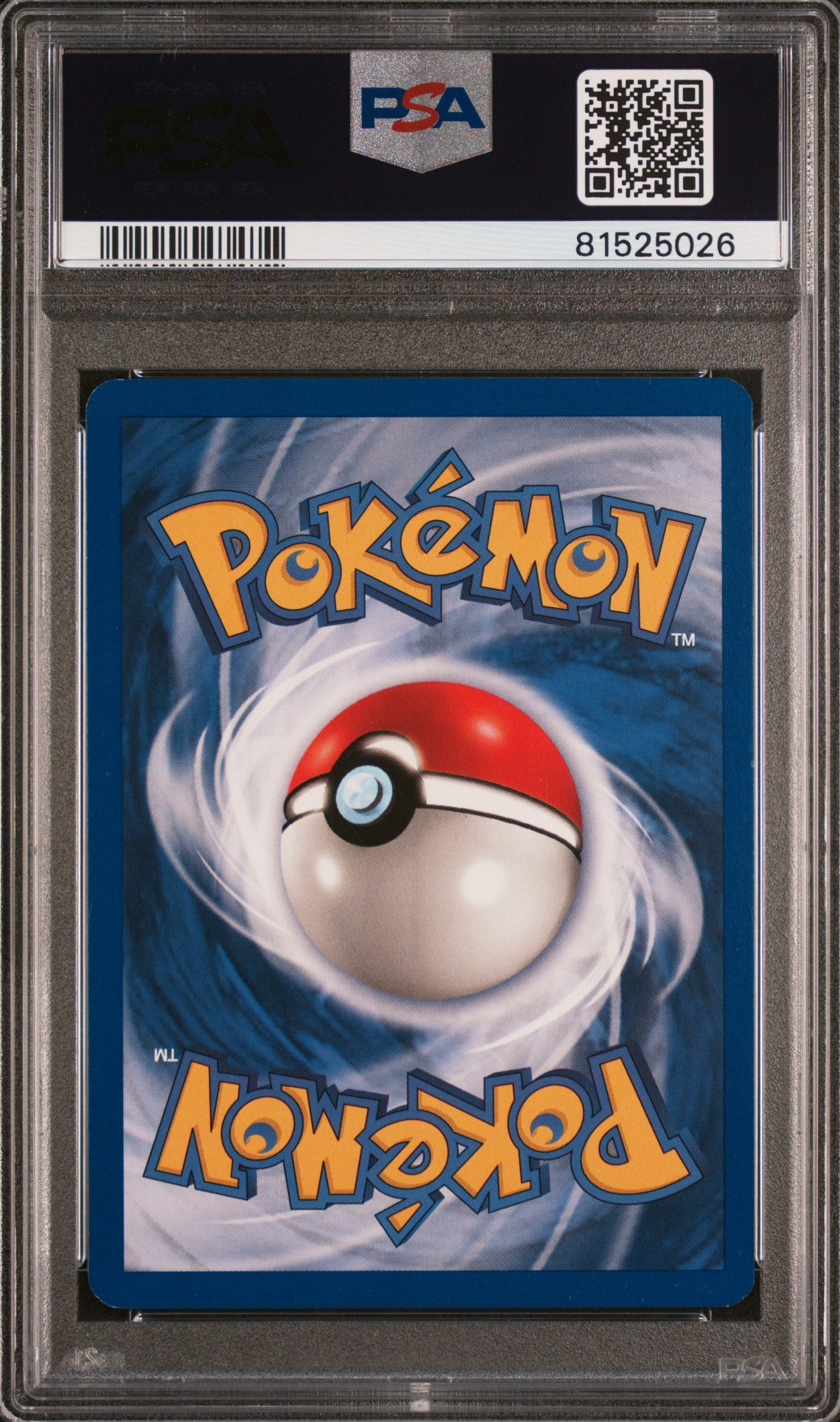 2001 Pokemon Neo Revelation #65 Shining Gyarados-Holo PSA 8