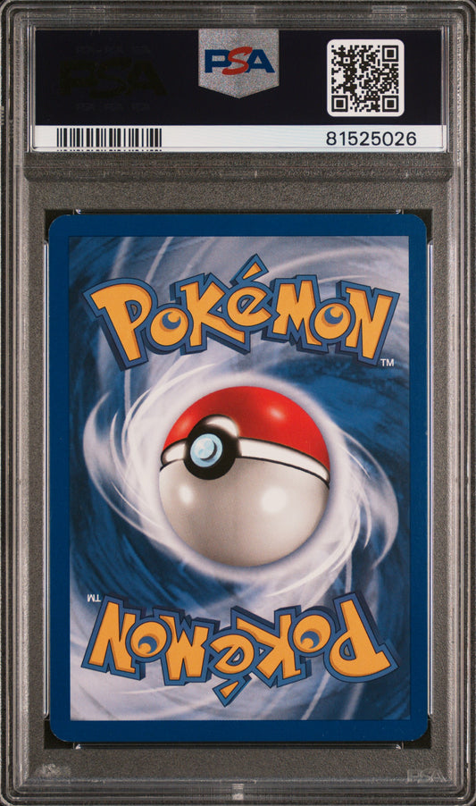 2001 Pokemon Neo Revelation #65 Shining Gyarados-Holo PSA 8