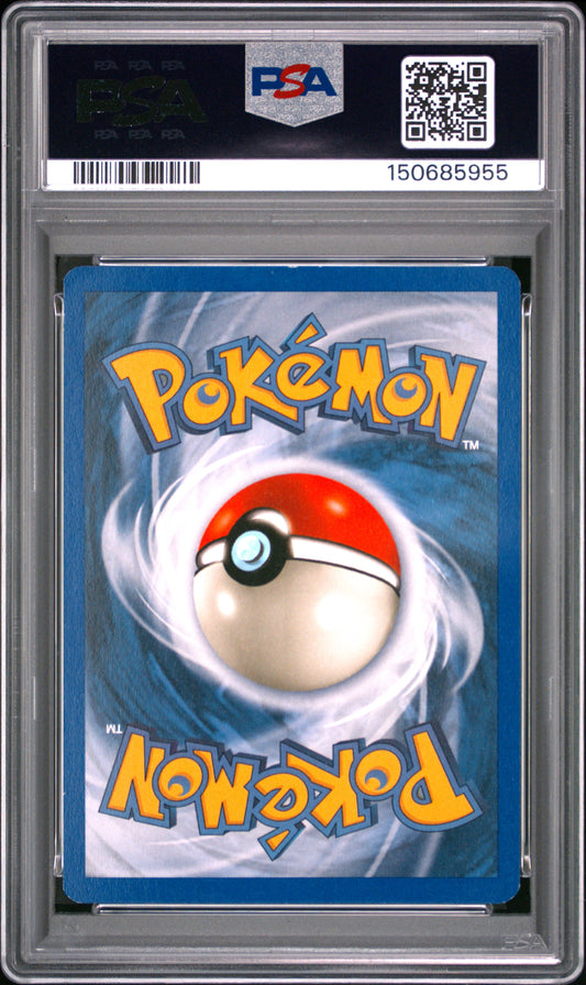 2002 Pokemon Neo Destiny #110 Shining Noctowl PSA 4