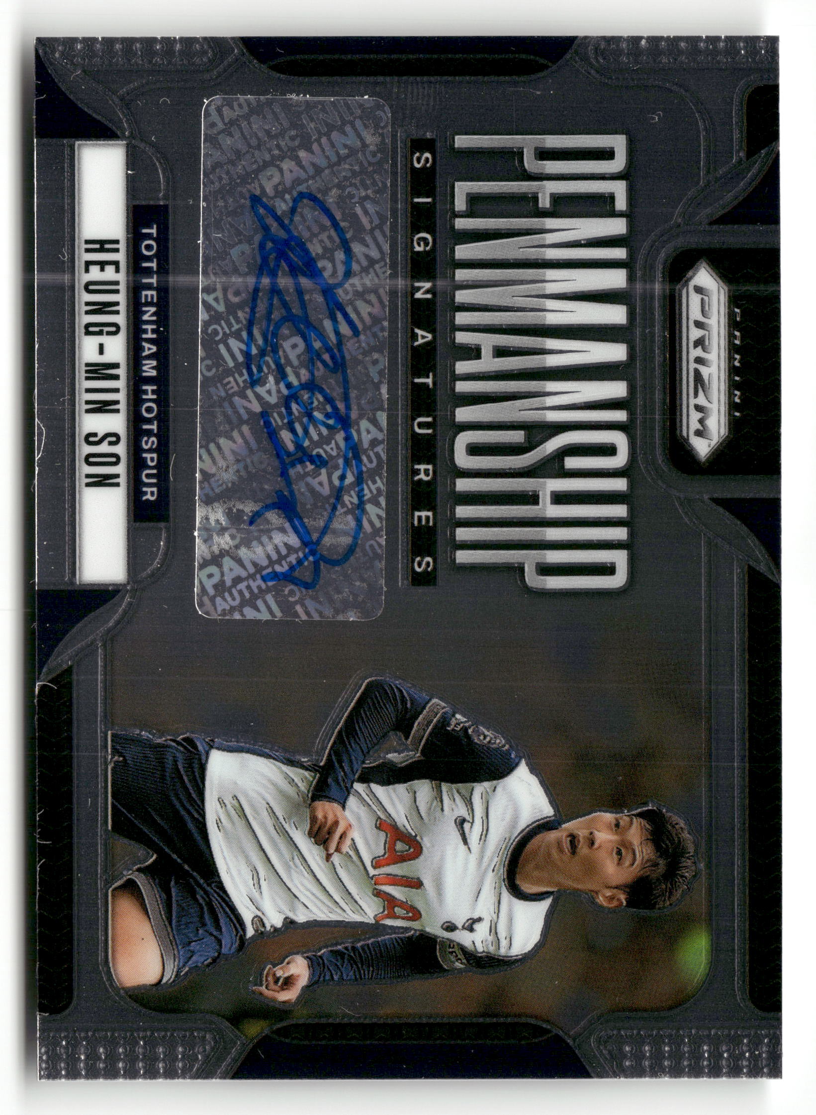 2024-25 Panini Prizm Premier League #P-HMS Heung-Min Son Penmanship