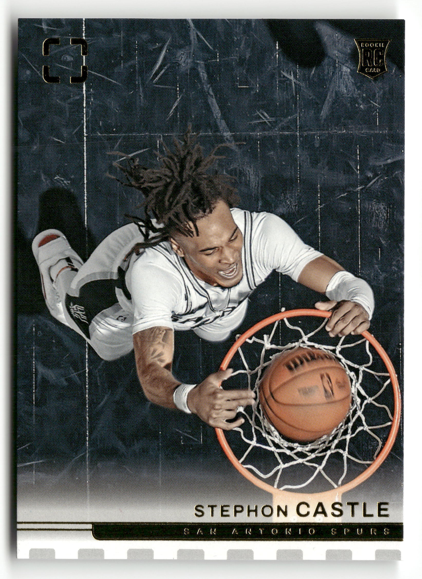 2024-25 Panini Photogenic #196 Stephon Castle