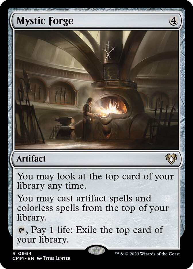 Mystic Forge 964/451 (Commander Masters) 