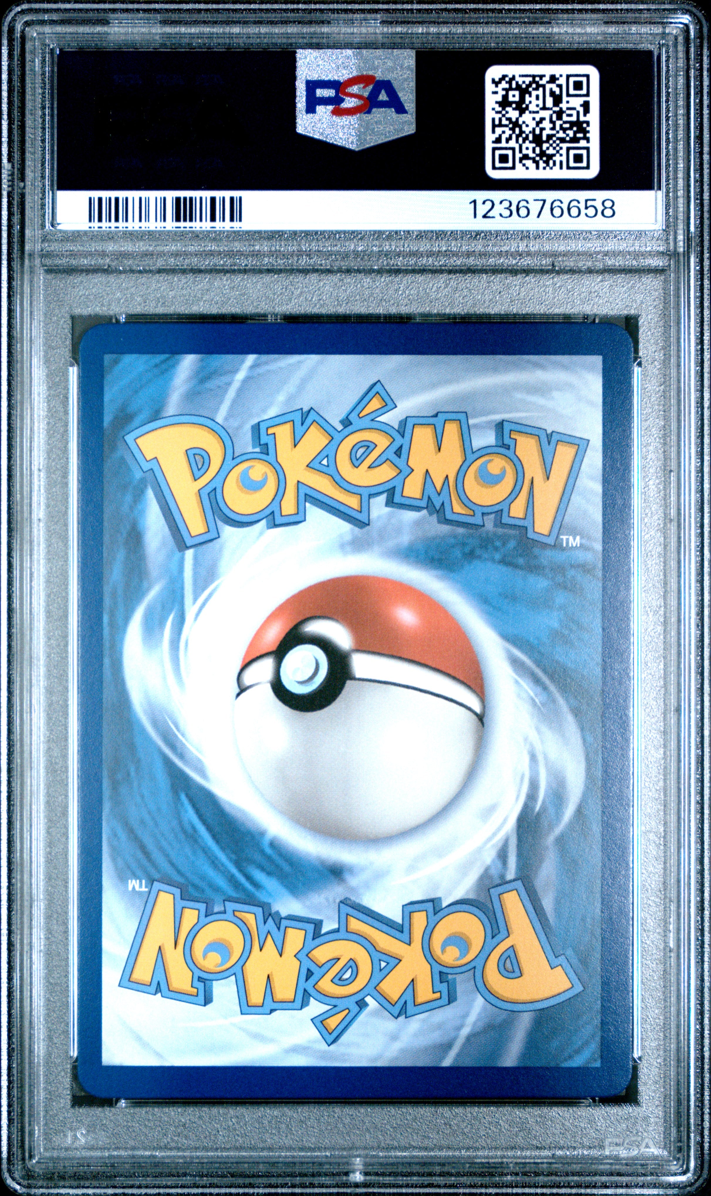 2022 Pokemon Brilliant Stars #TG23 Fa/Umbreon Vmax PSA 10