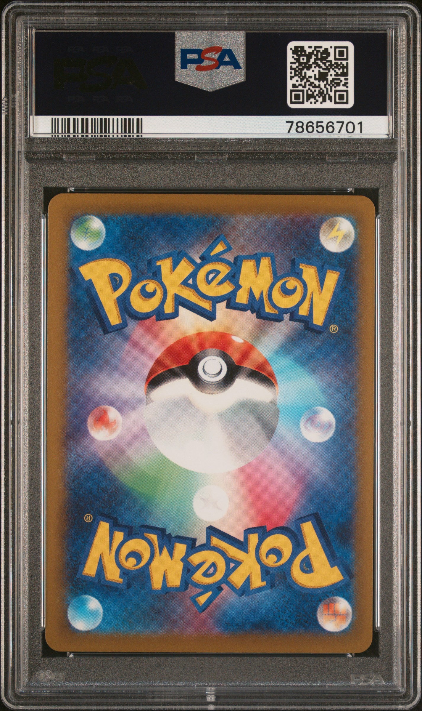 2022 Pokemon JP Sv Promo #001 Pikachu Scarlet/Violet Pre-Order PSA 10