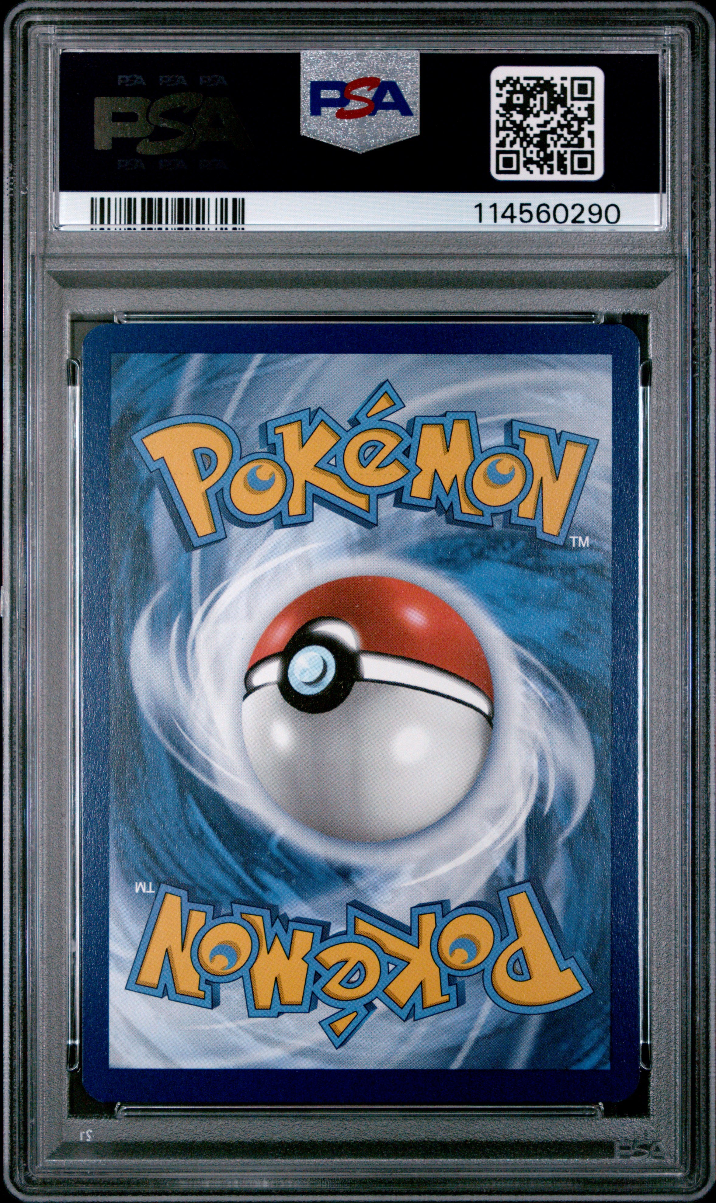 2024 Pokemon SvP Black Star Promo #132 Greninja Ex Sfa PSA 10