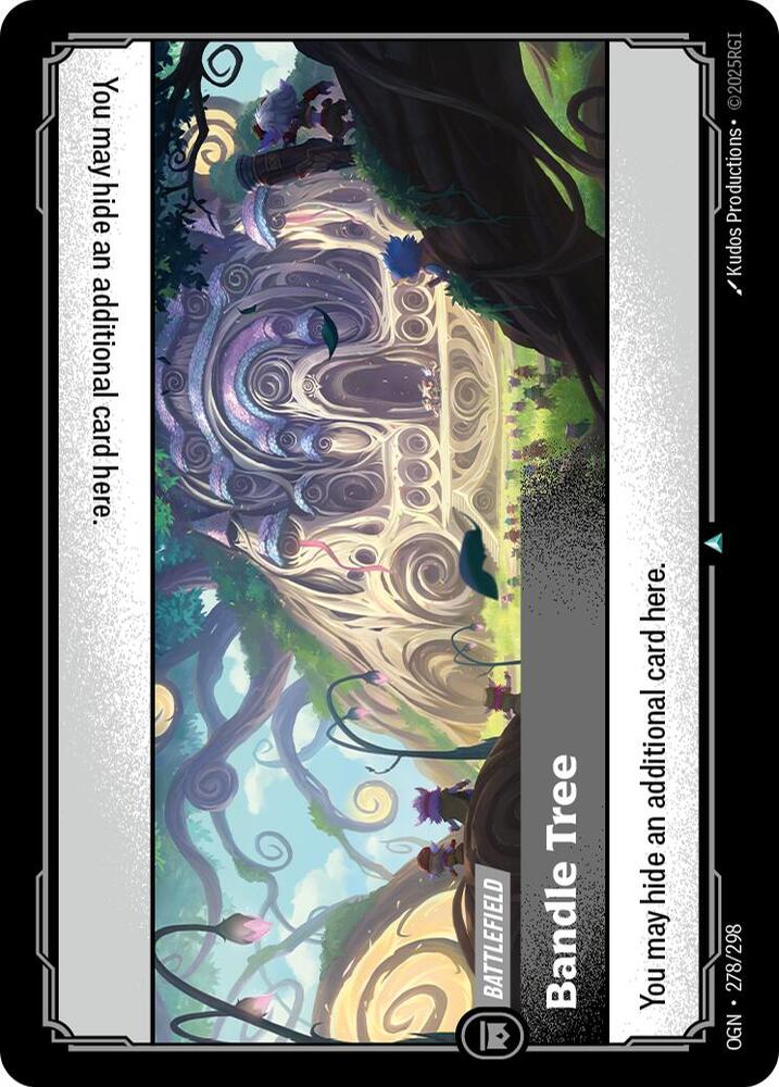 Bandle Tree 278/298 (Origins)  - Foil