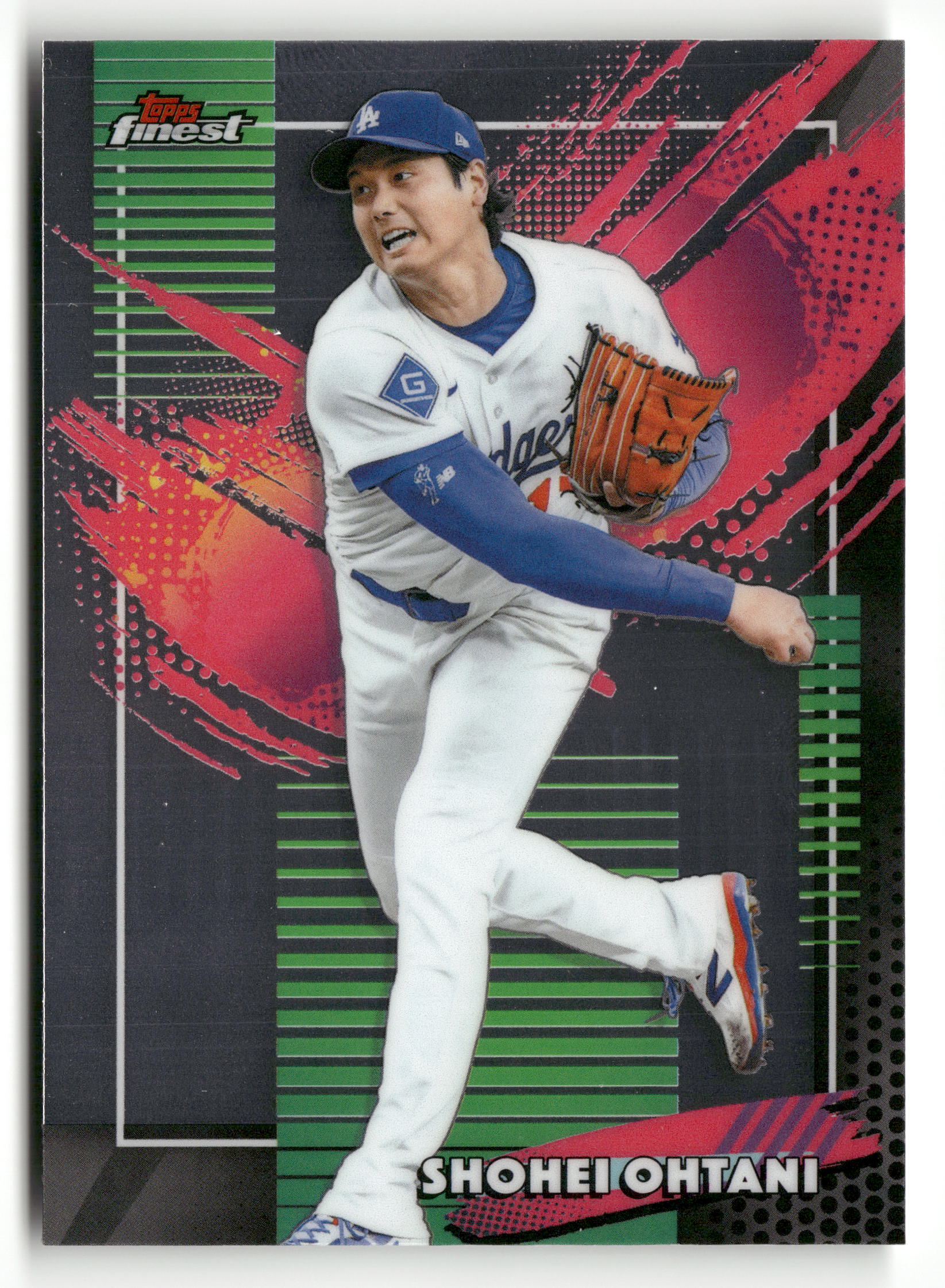 2026 Finest #250 Shohei Ohtani