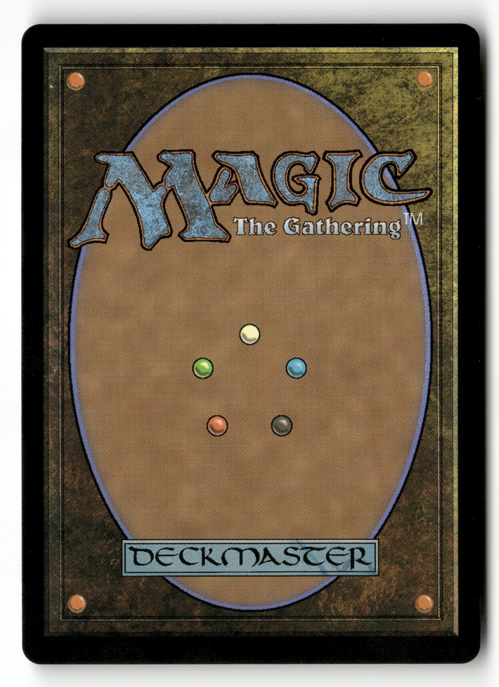 MTG Avatar: The Last Airbender 332 Sozin's Comet (Borderless) Foil (Back)