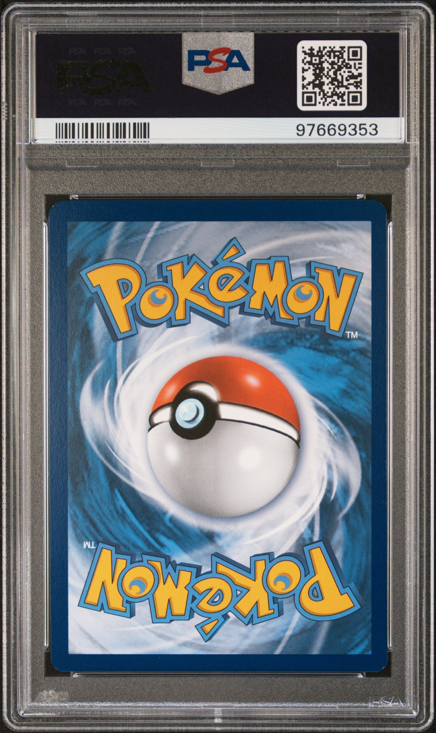 2022 Pokemon Swsh Black Star Promo #262 Fa/Charizard Vstar PSA 9