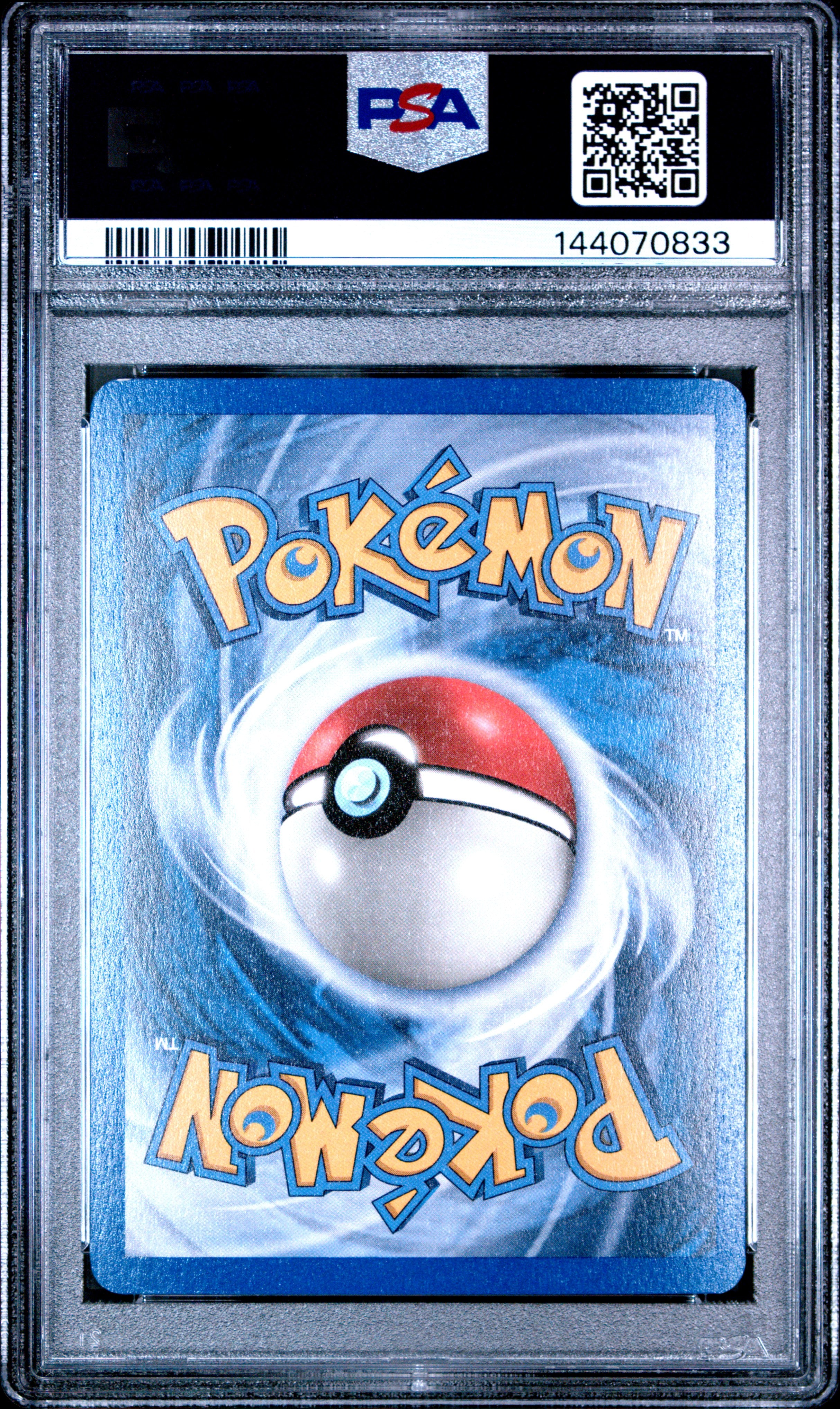 2003 Pokemon Skyridge #14 Kabutops-Rev.Foil PSA 8