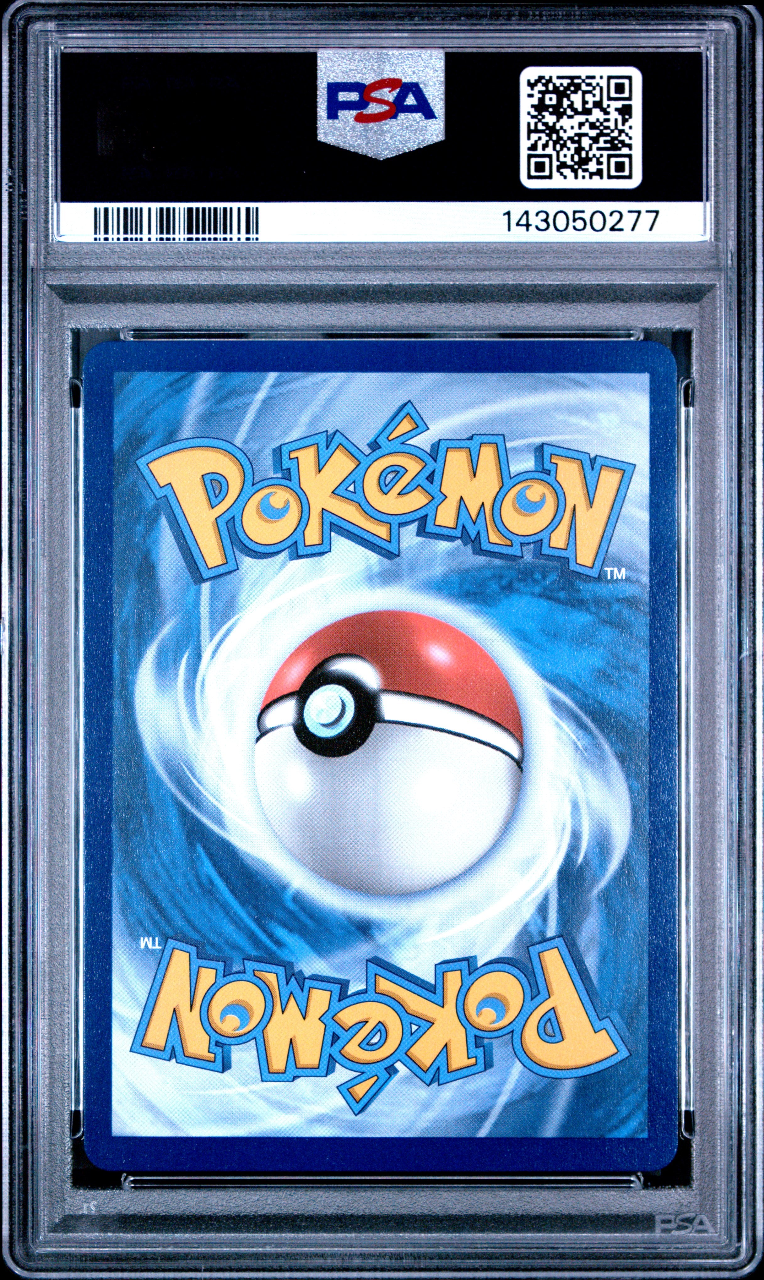 2025 Pokemon Black Star Promo #211 Gothitelle Wht Tech Sticker Collection PSA 9