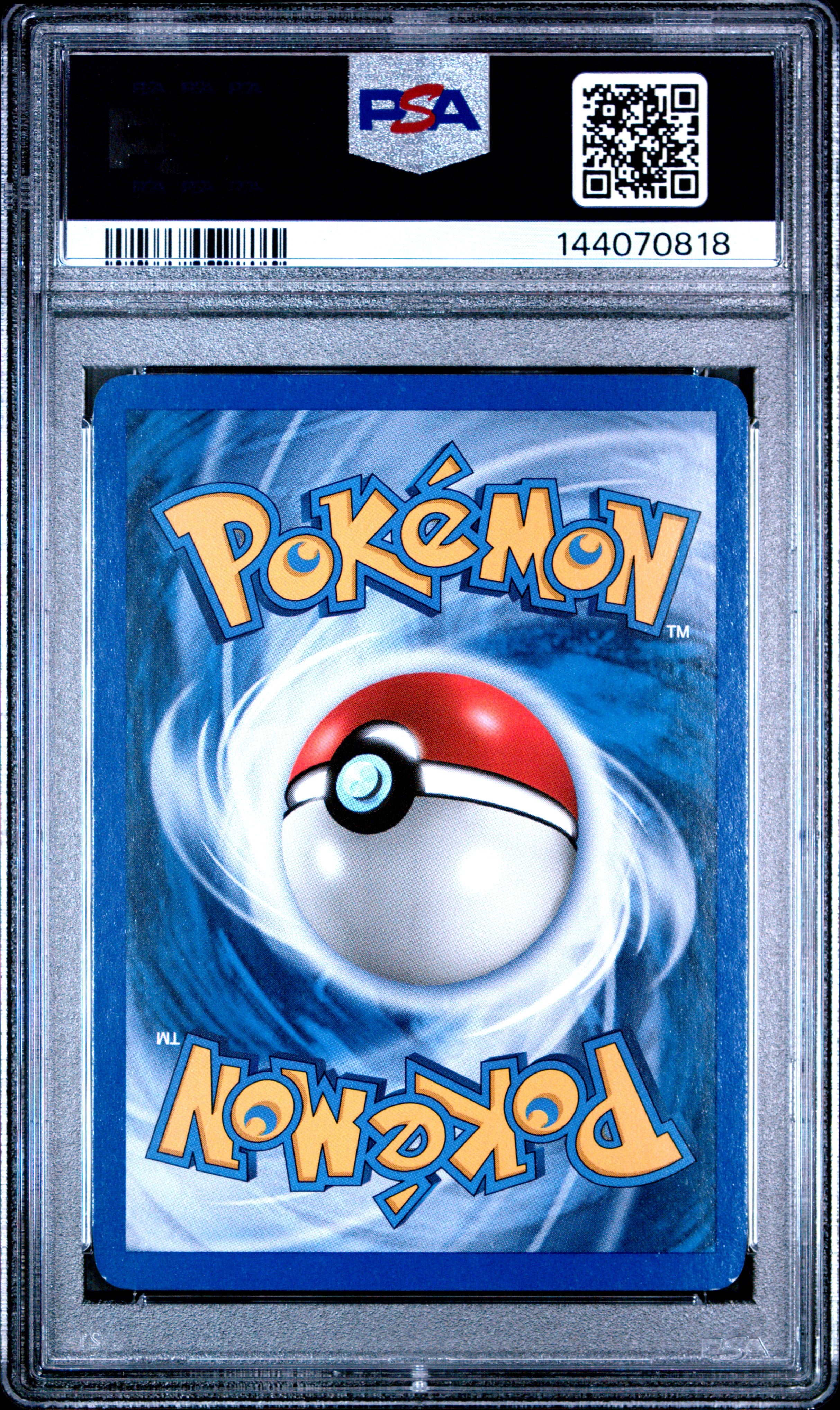 2003 Pokemon Aquapolis #8 Electrode Reverse Foil PSA 8