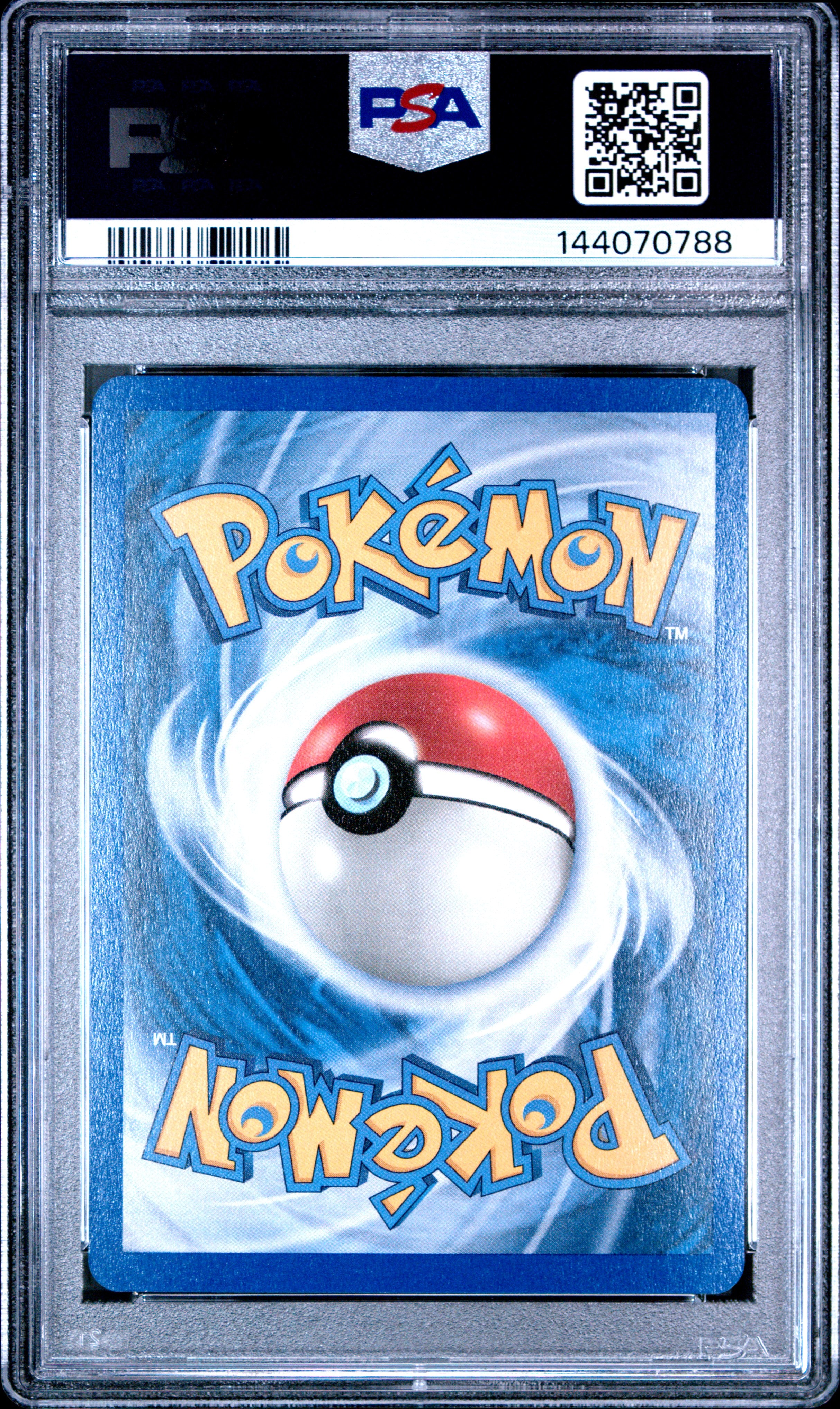 2002 Pokemon Expedition #125 Poliwag-Rev.Foil PSA 9