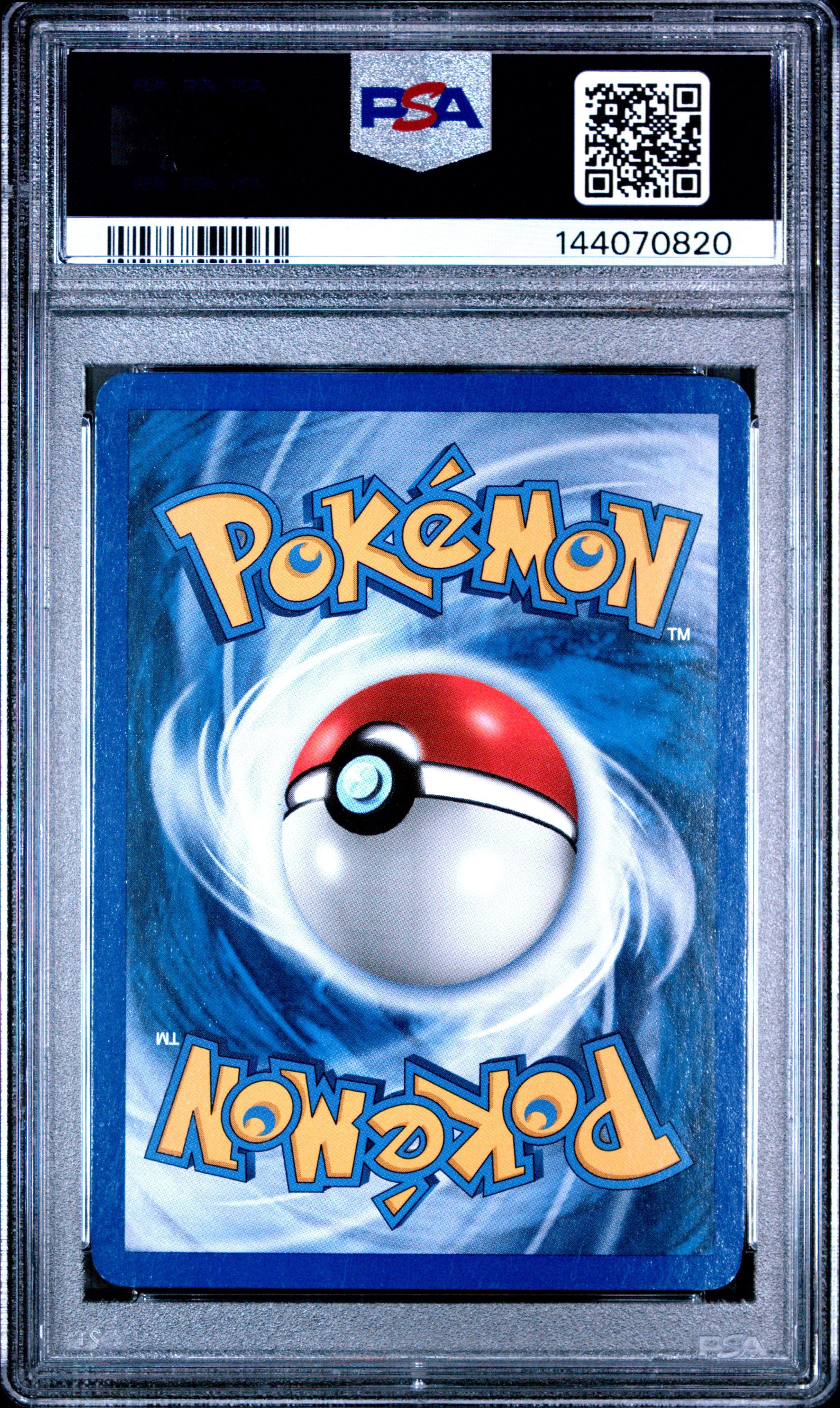 2003 Pokemon Aquapolis #5 Bellossom-Rev.Foil PSA 8