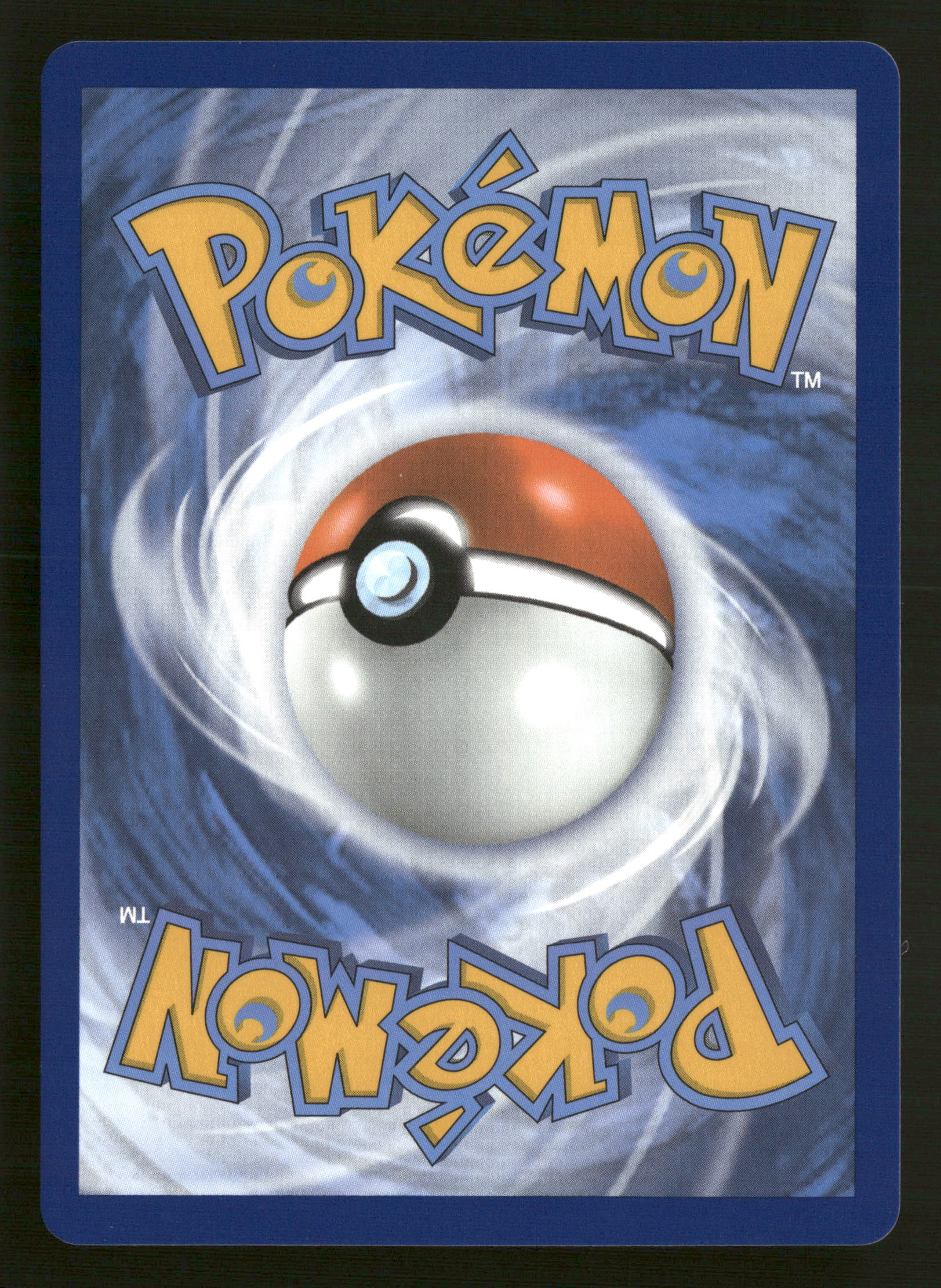  Pokemon SV10: Destined Rivals  214/182 Regirock ex Ultra Rare NM (Back)