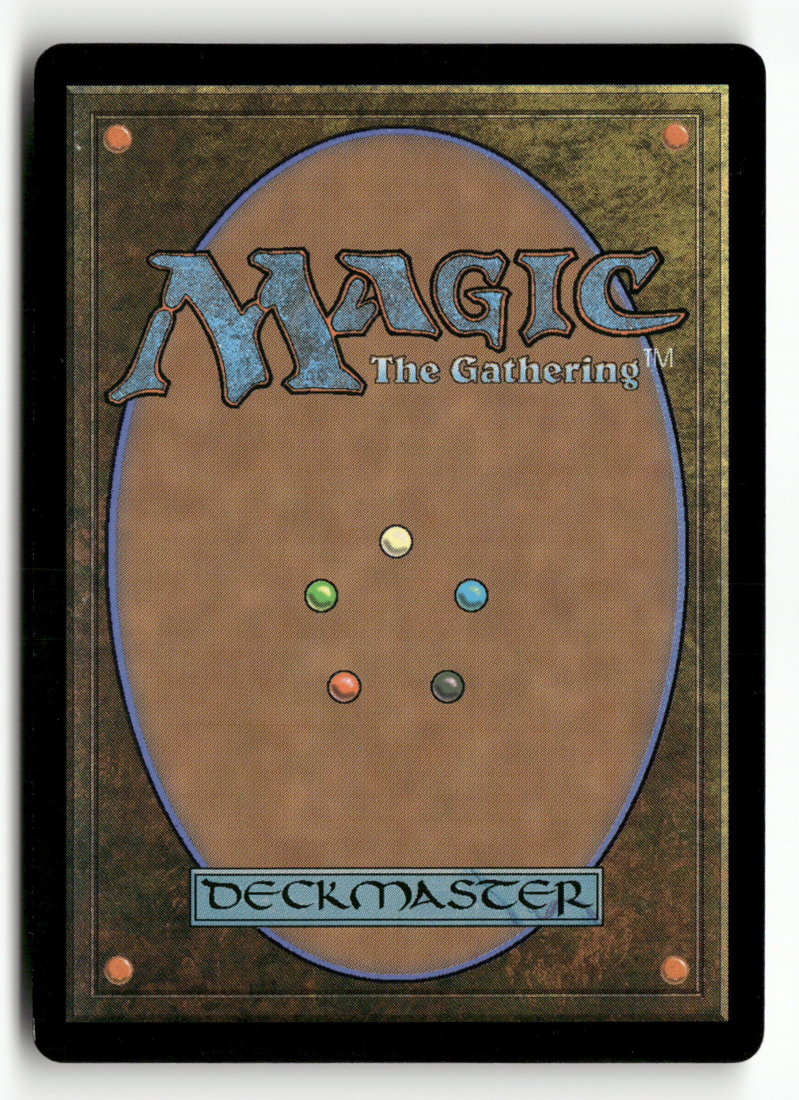 MTG Lorwyn 167 Flamekin Harbinger U LP (Back)