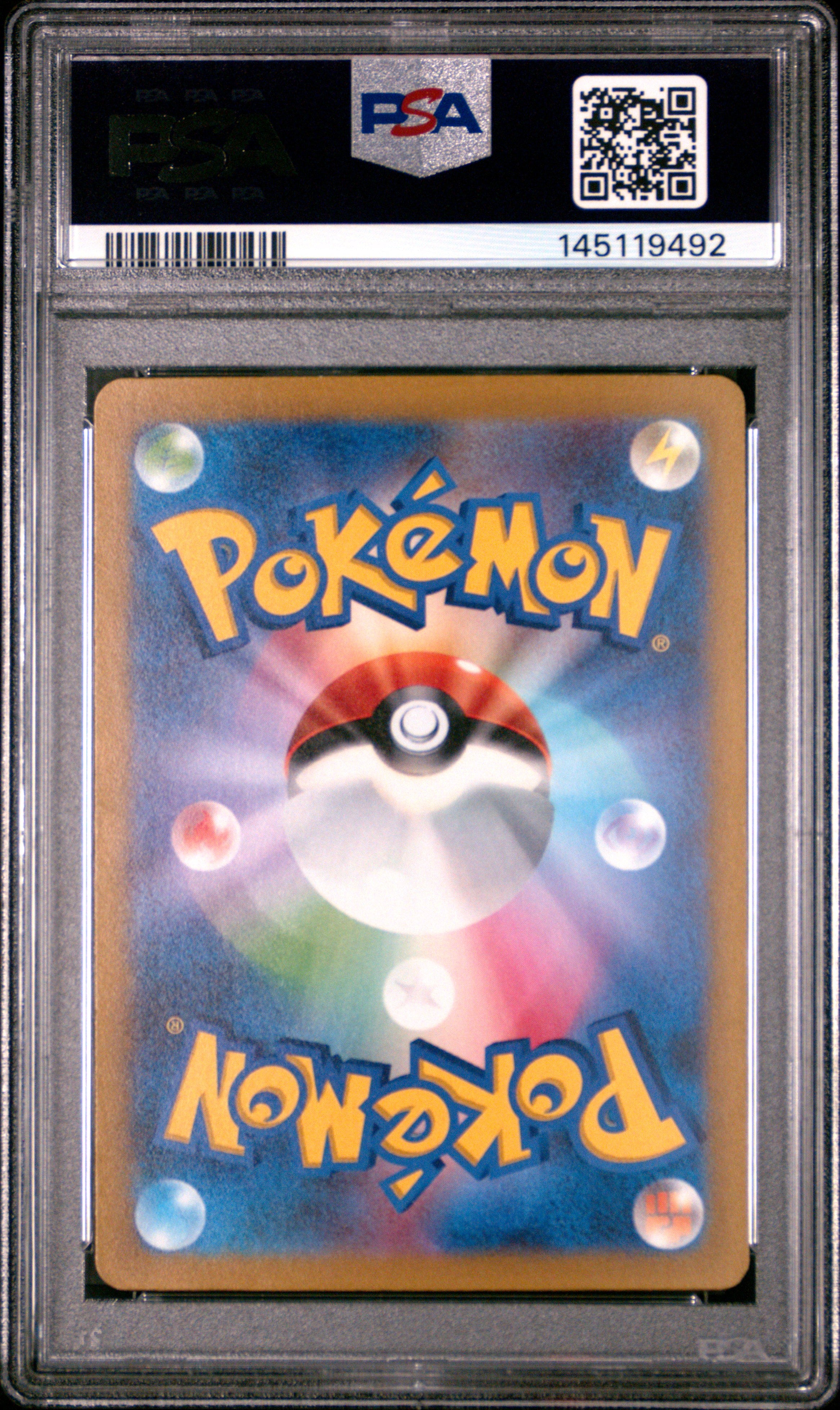 2023 Pokemon Japanese Sv1s-Scarlet Ex #088 Klawf Art Rare PSA 10