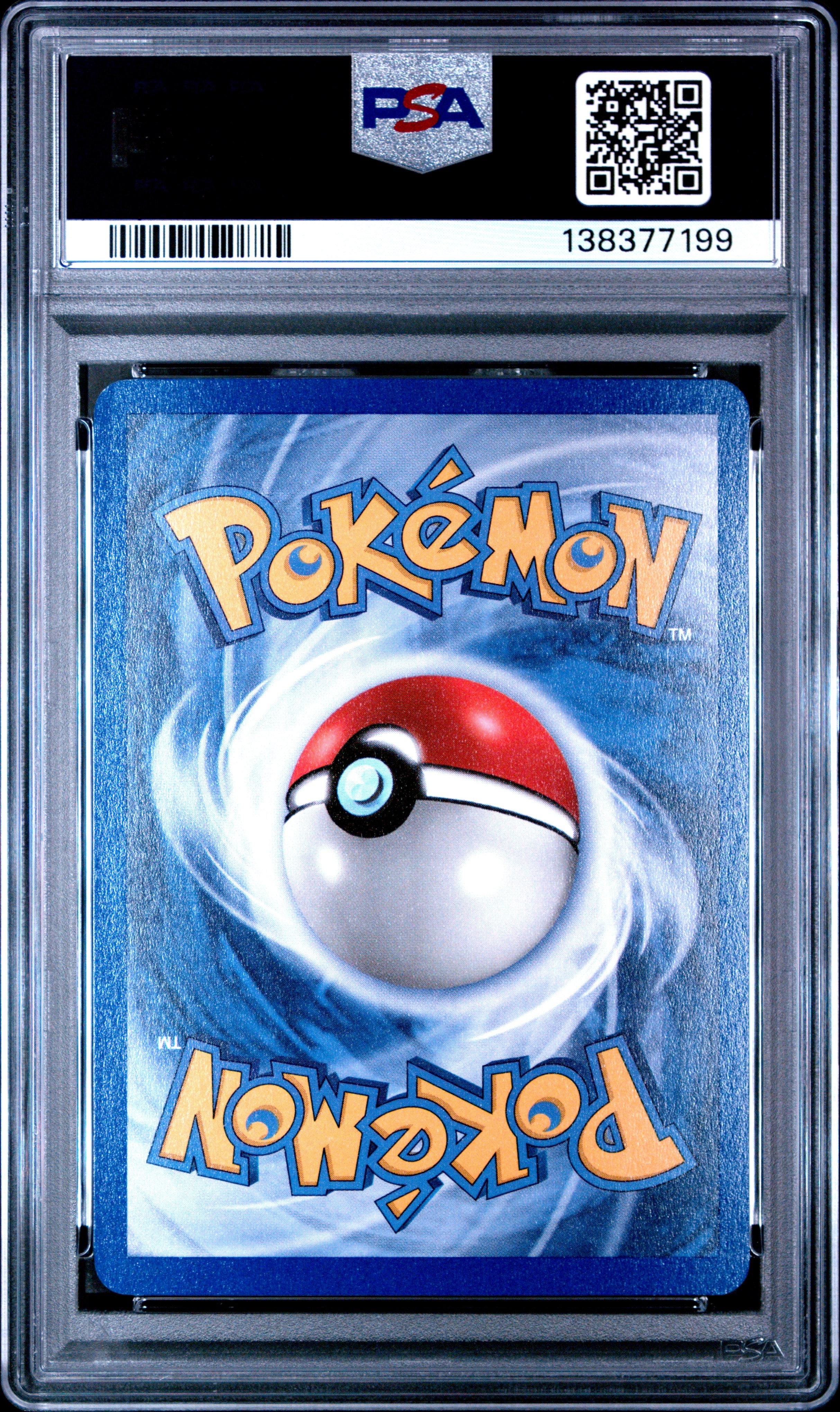 2003 Pokemon Ex Sandstorm #3 Cradily-Holo Sandstorm PSA 9